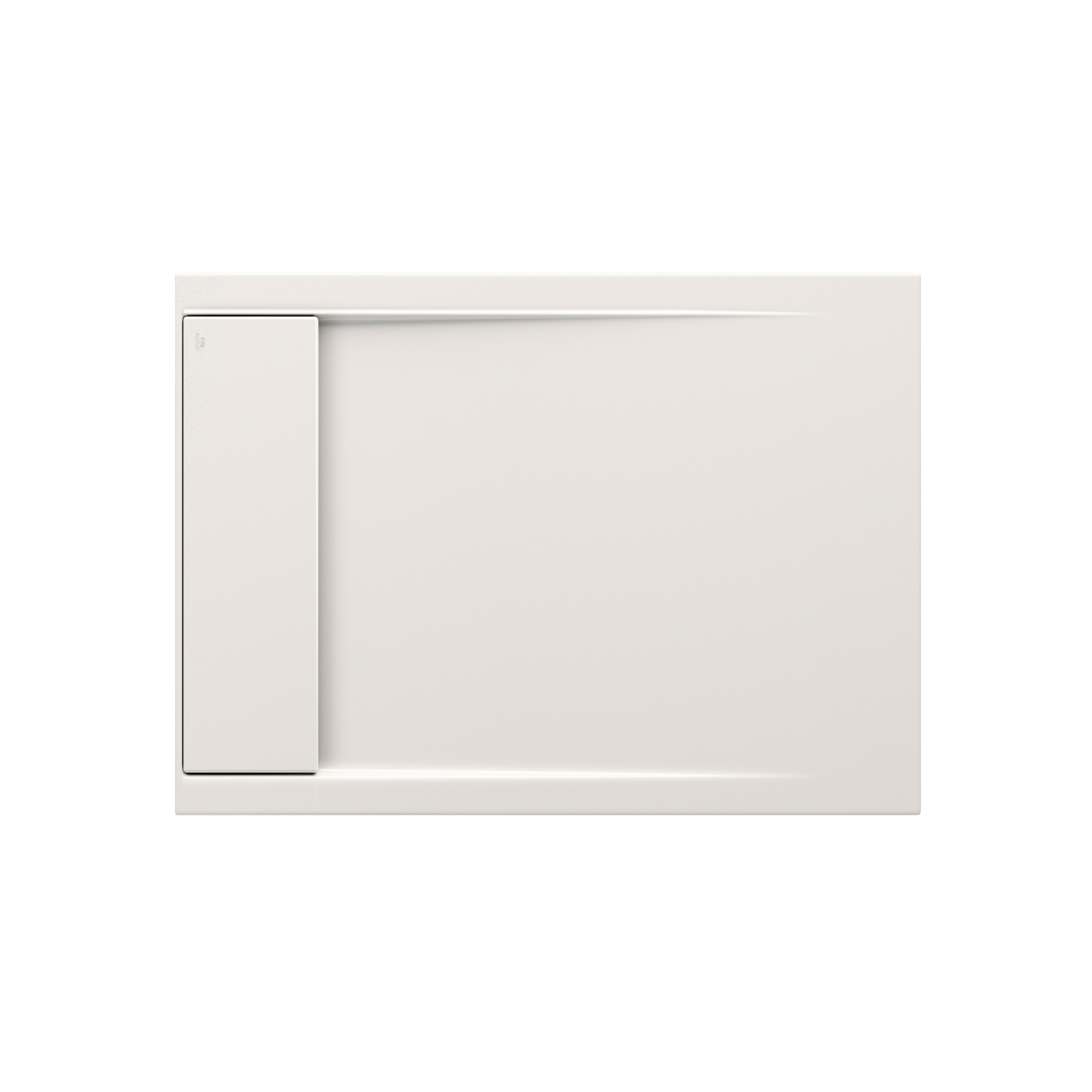 SHOWER TRAYS | Shower tray 1100 mm | White
