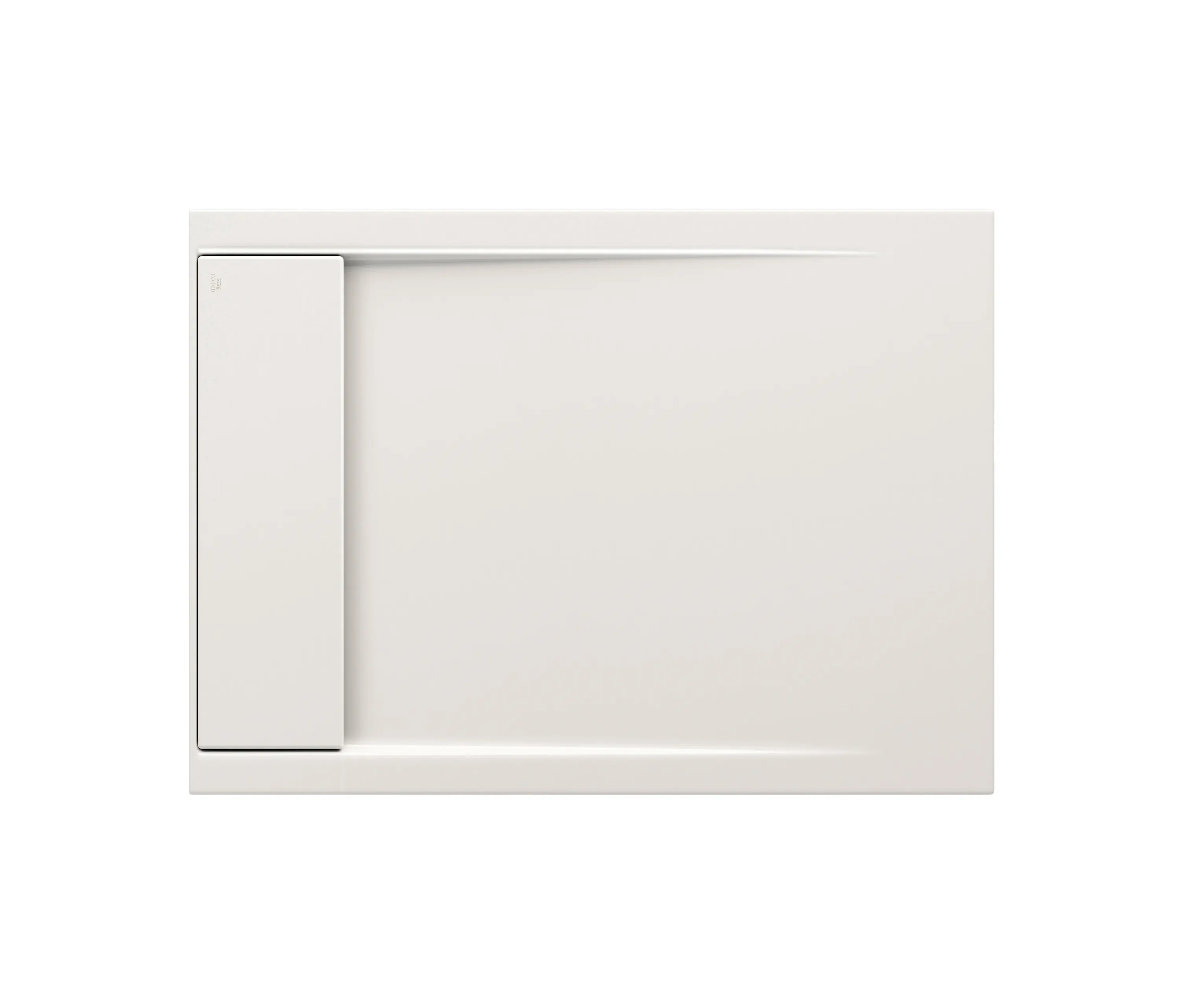 Armani Roca - SHOWER TRAYS | Receveur de douche 1100 mm | Glossy White