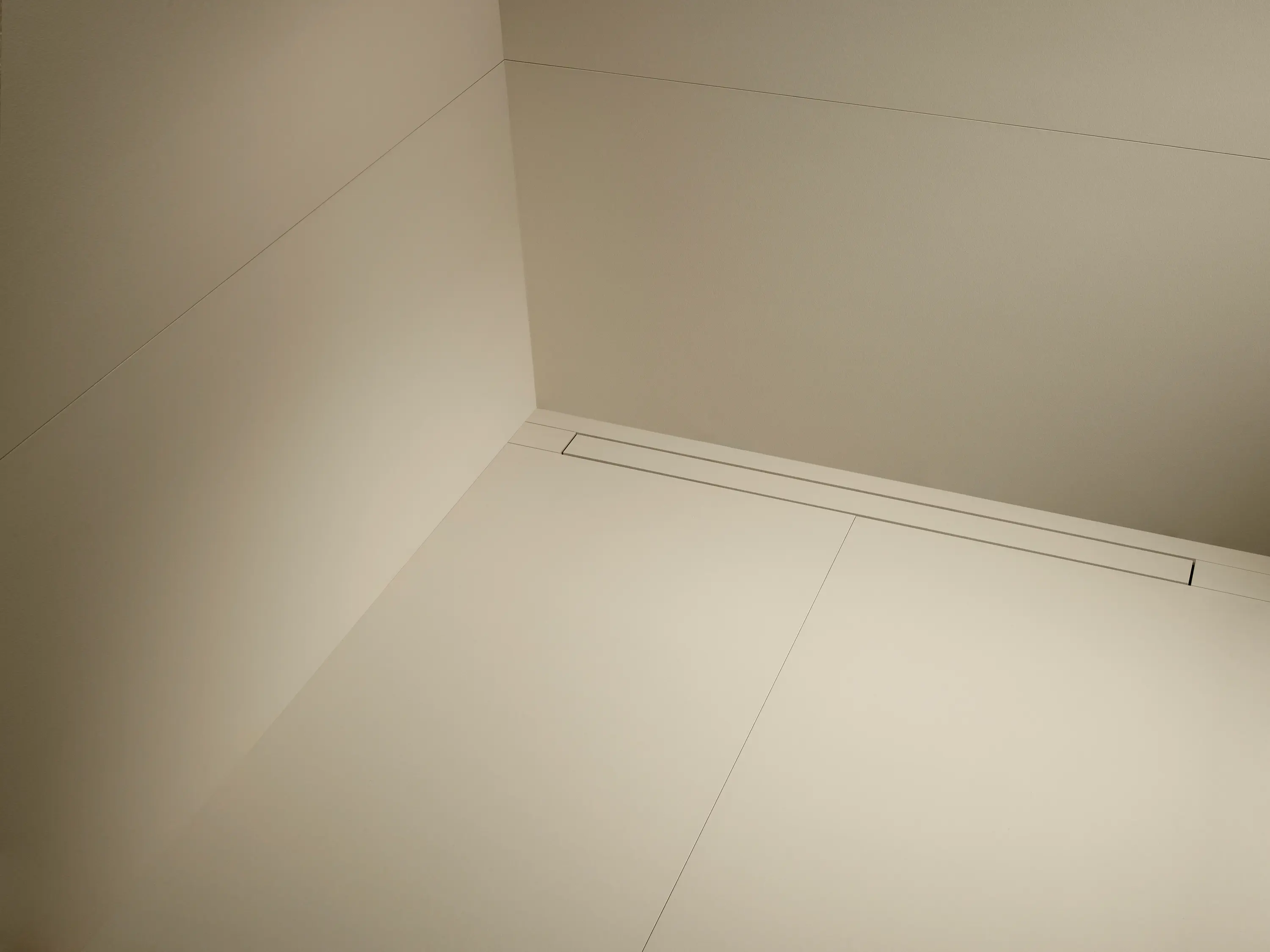 Armani Roca - SHOWER TRAYS | InDrain Channel X3 650
