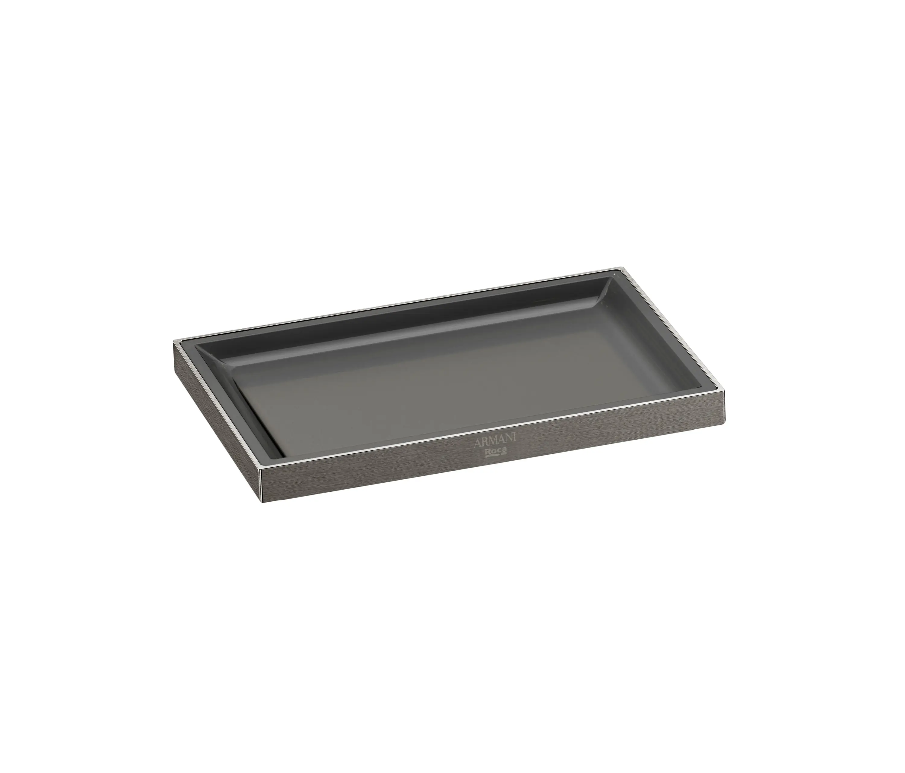 Armani Roca - ACCESSORI | Portasapone. | Nero