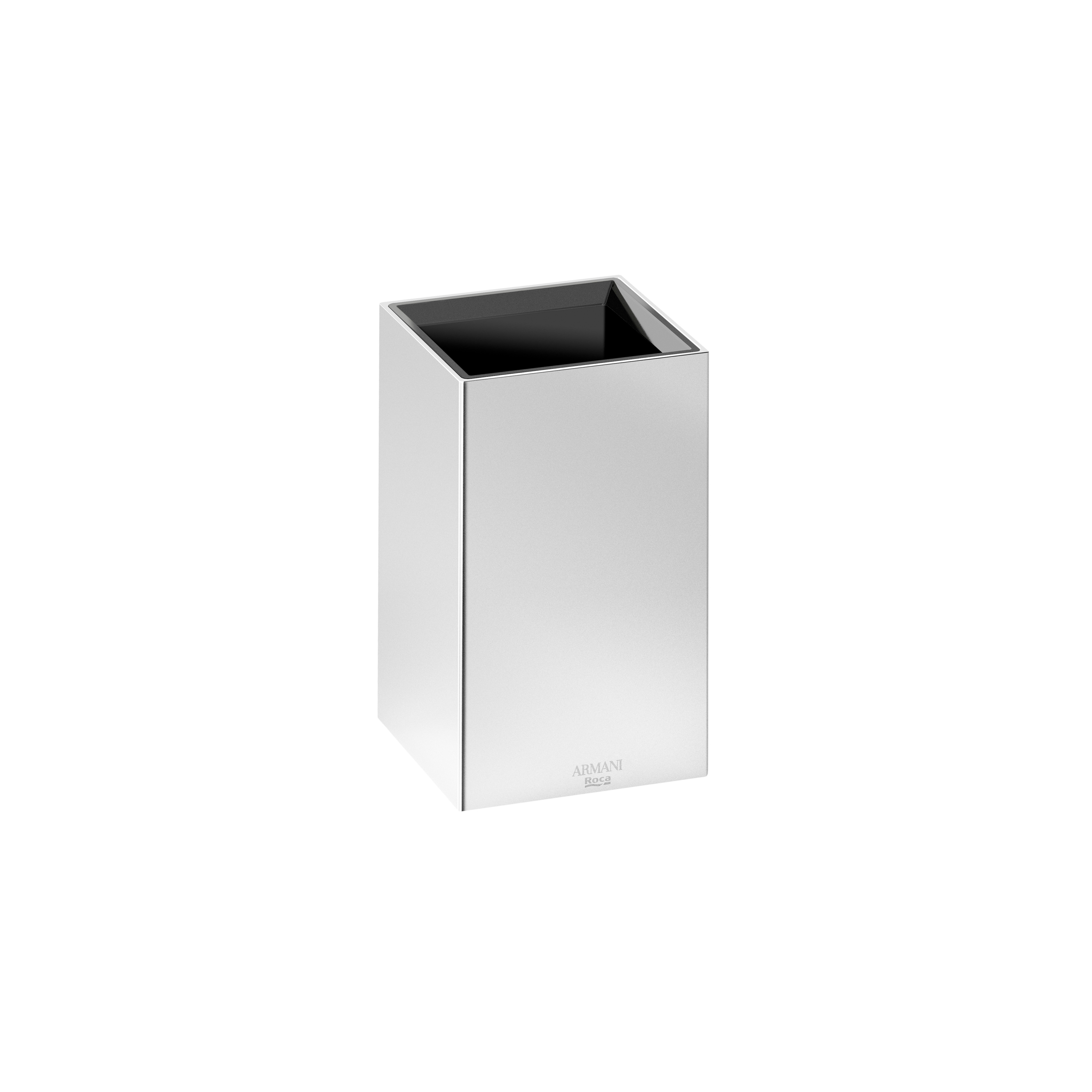 ACCESSORIES | Toothbrush holder | Chrome