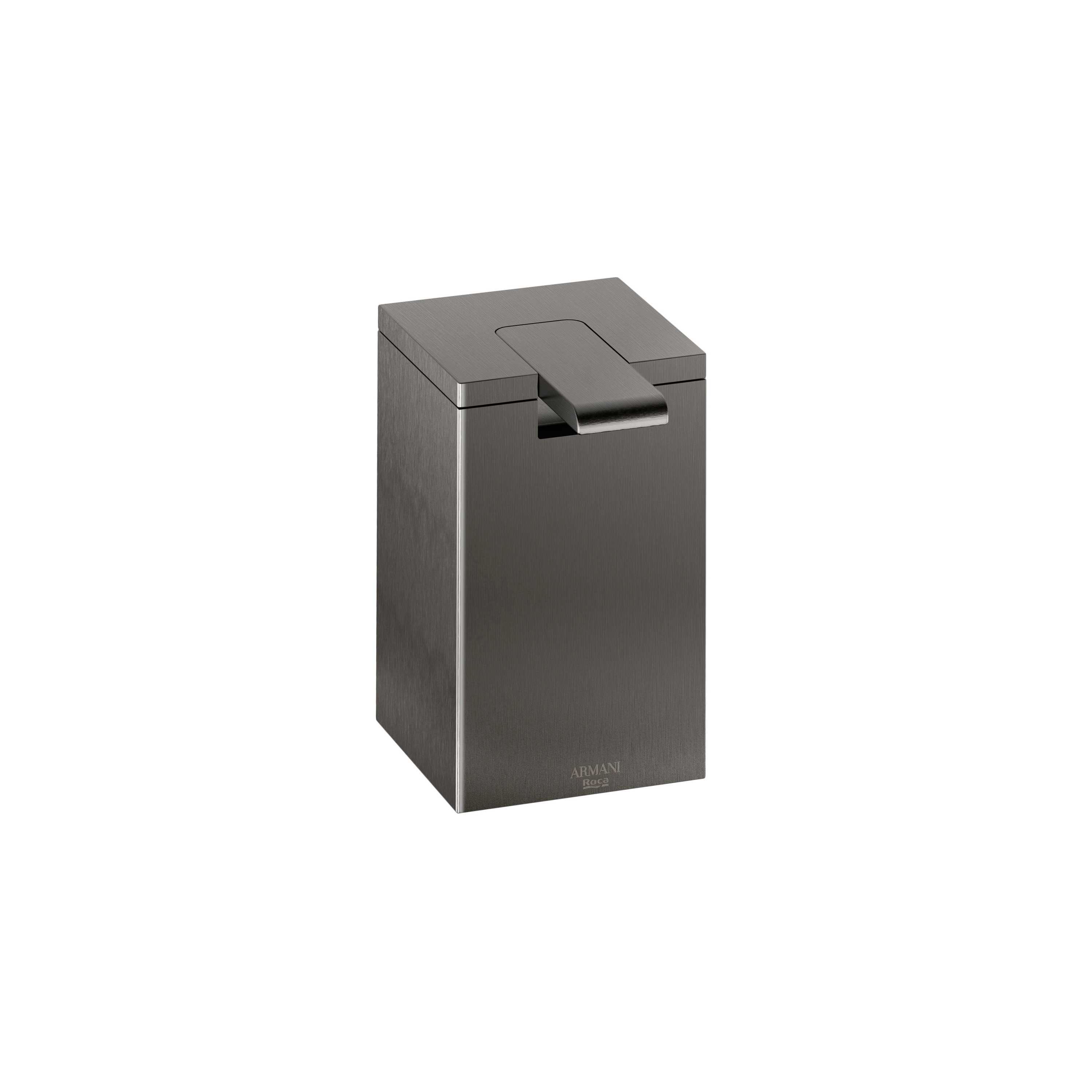 ACCESSORIES | Soap dispenser | Nero