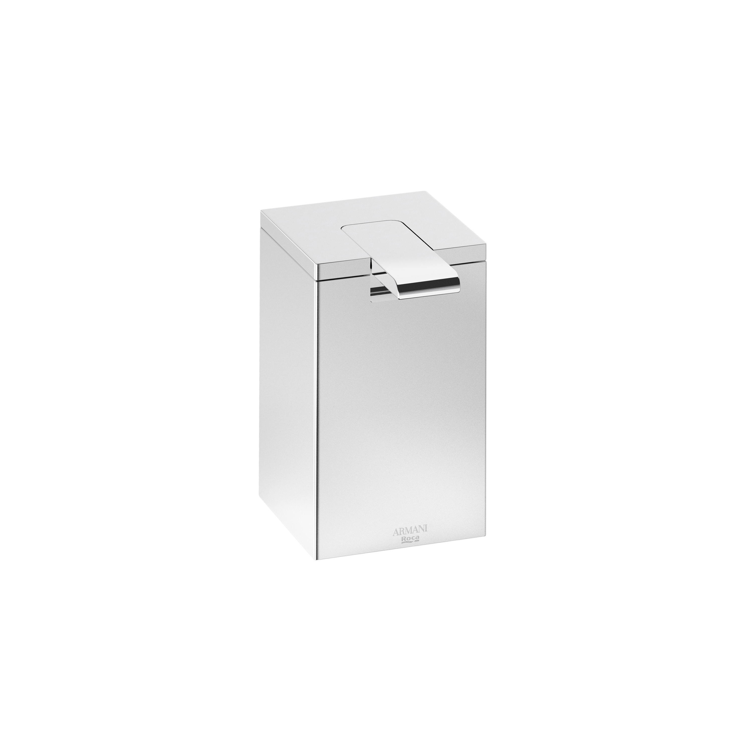 Mostrar el producto ACCESSORIES | Soap dispenser | Chrome del fabricante Armani Roca