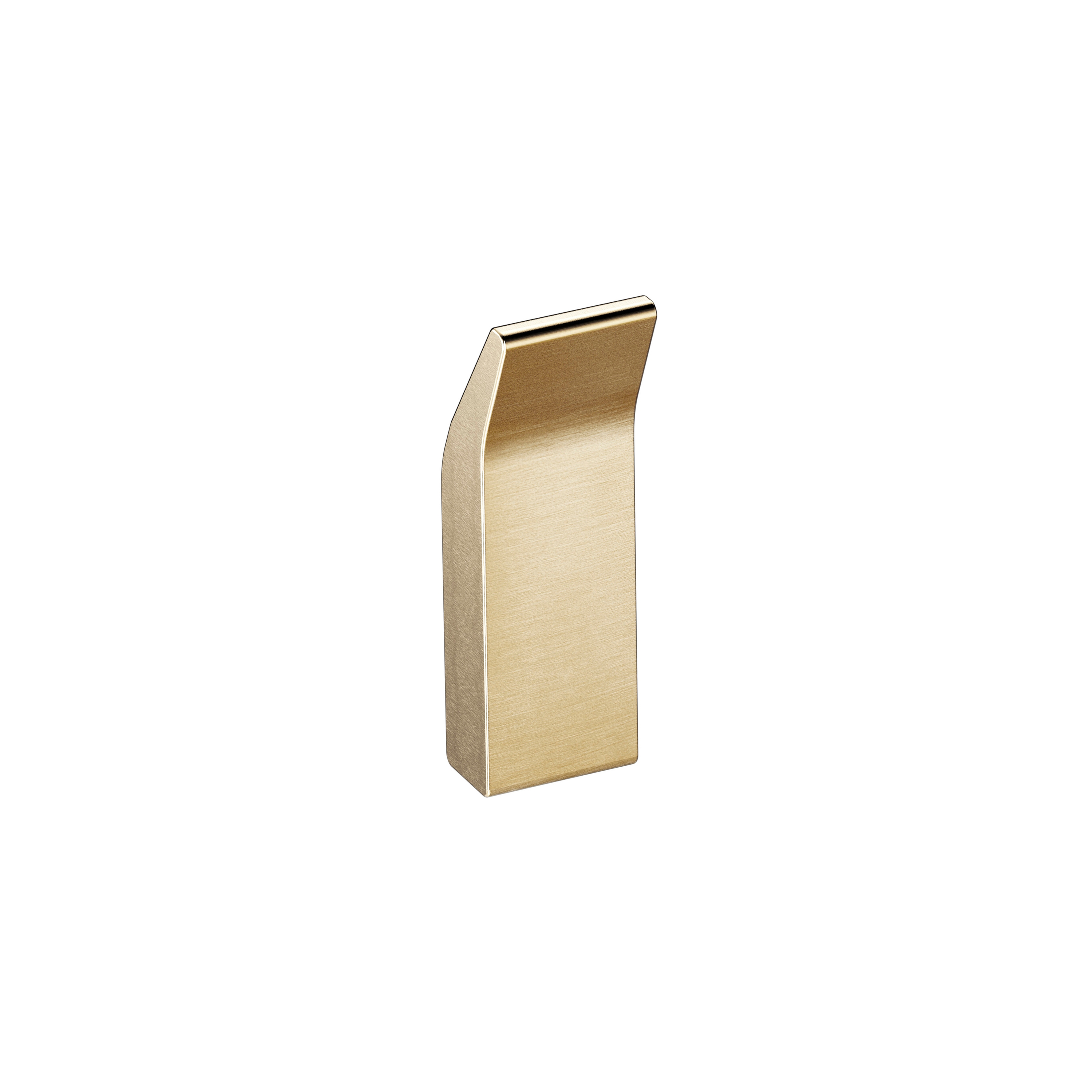 Display product ACCESSORIES | Wall mounted robe hook | Greige from manufacturer Armani Roca