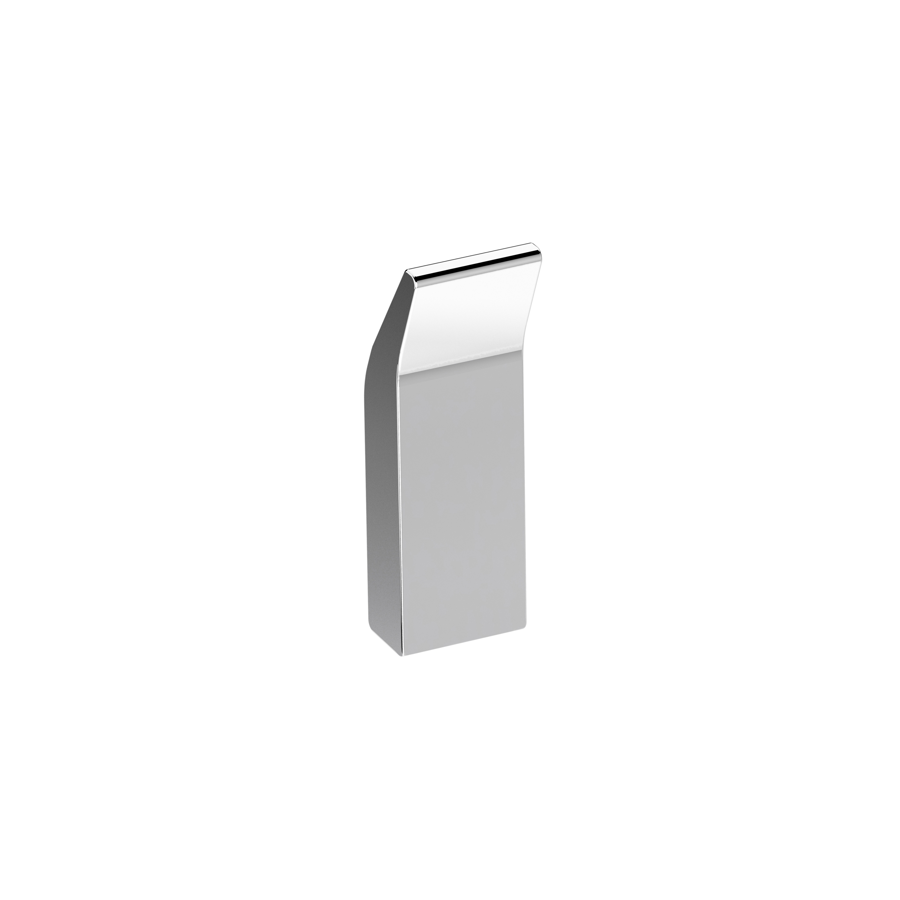 ACCESSORIES | Wall mounted robe hook | Chrome
