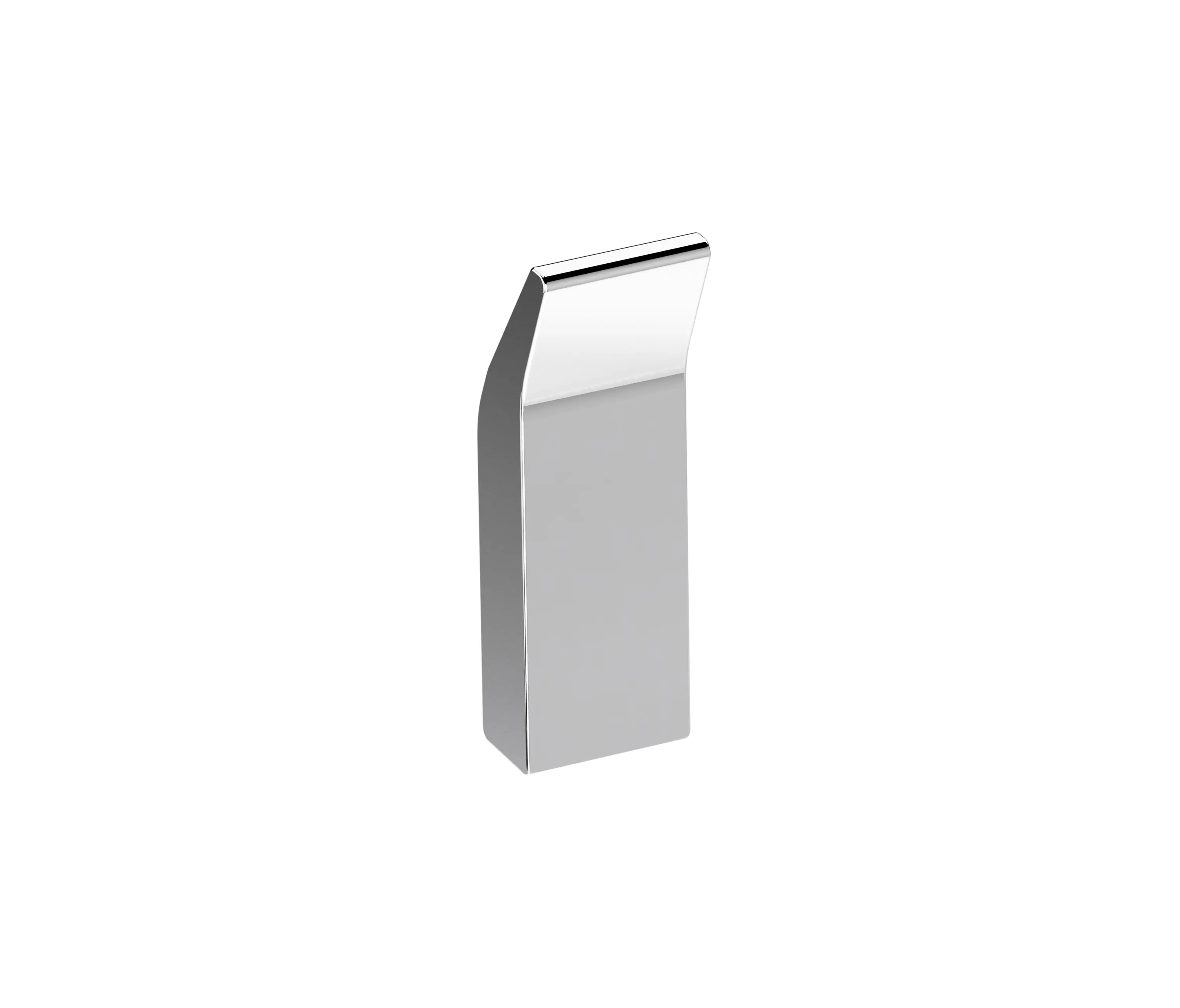 Armani Roca - ACCESSORI | Gancio per accappatoio a parete | Chrome