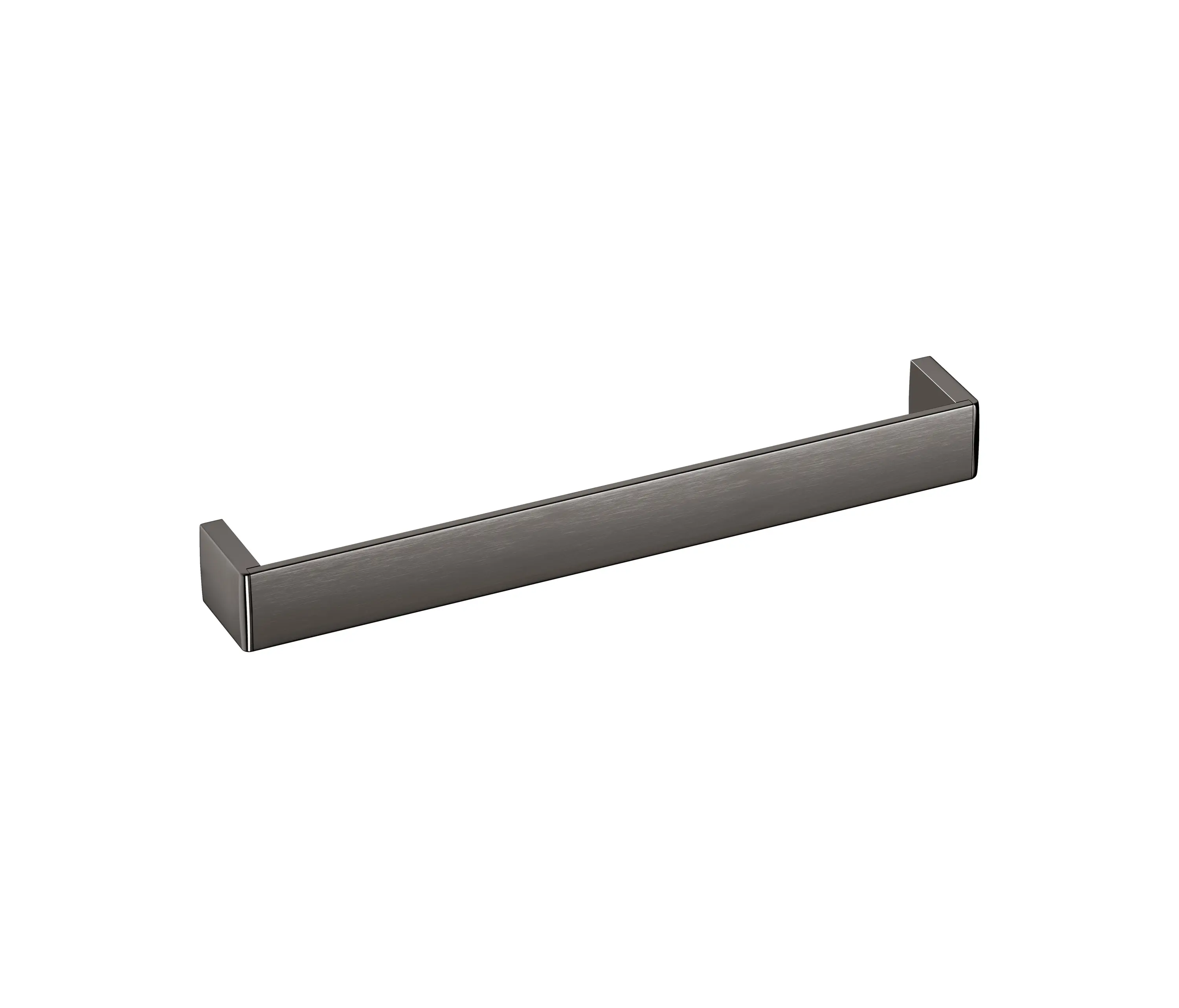 Armani Roca - ACCESSORIES | Towel rail 533,5 x 75 mm | Nero