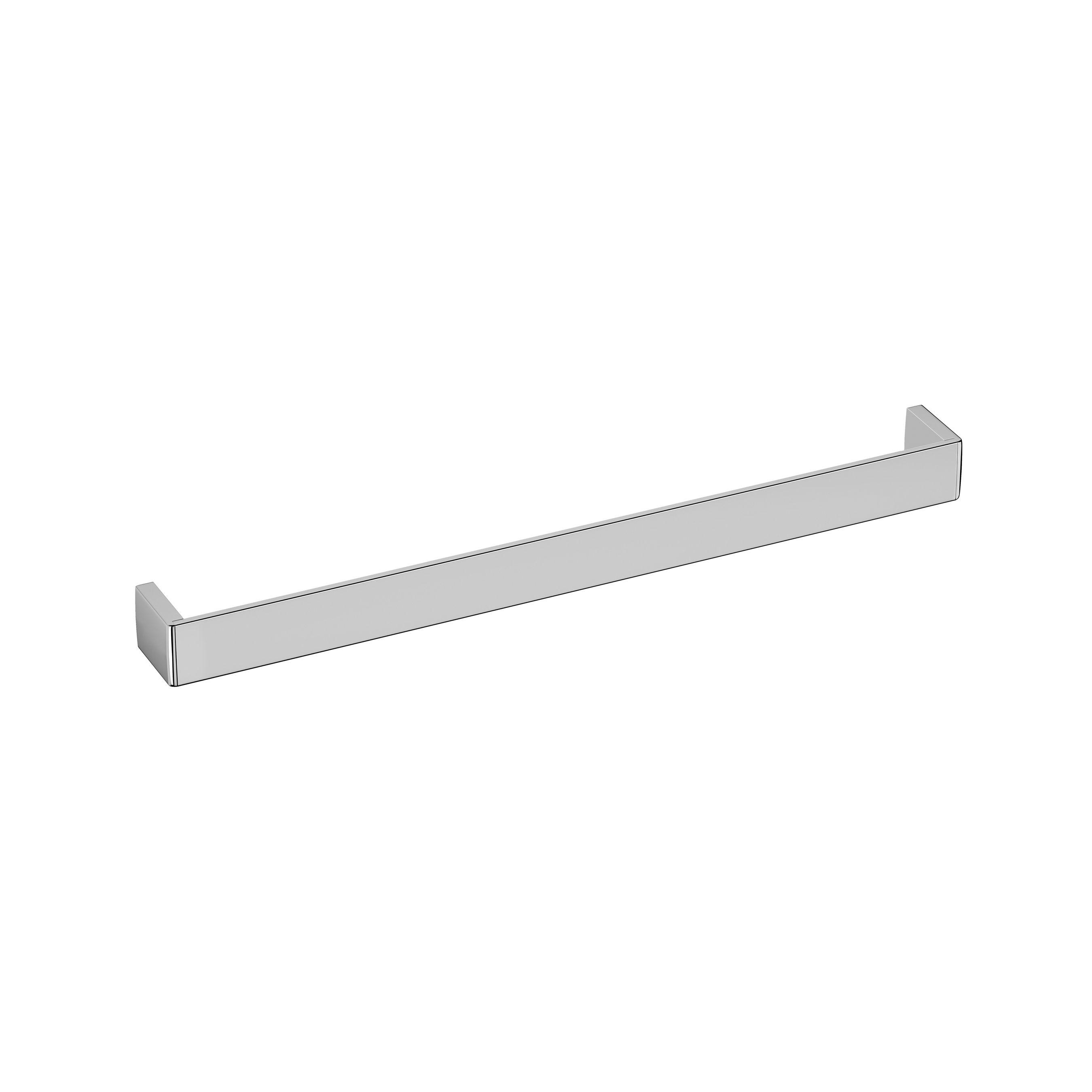 ACCESSORIES | Towel rail 752,5 x 75 mm | Chrome