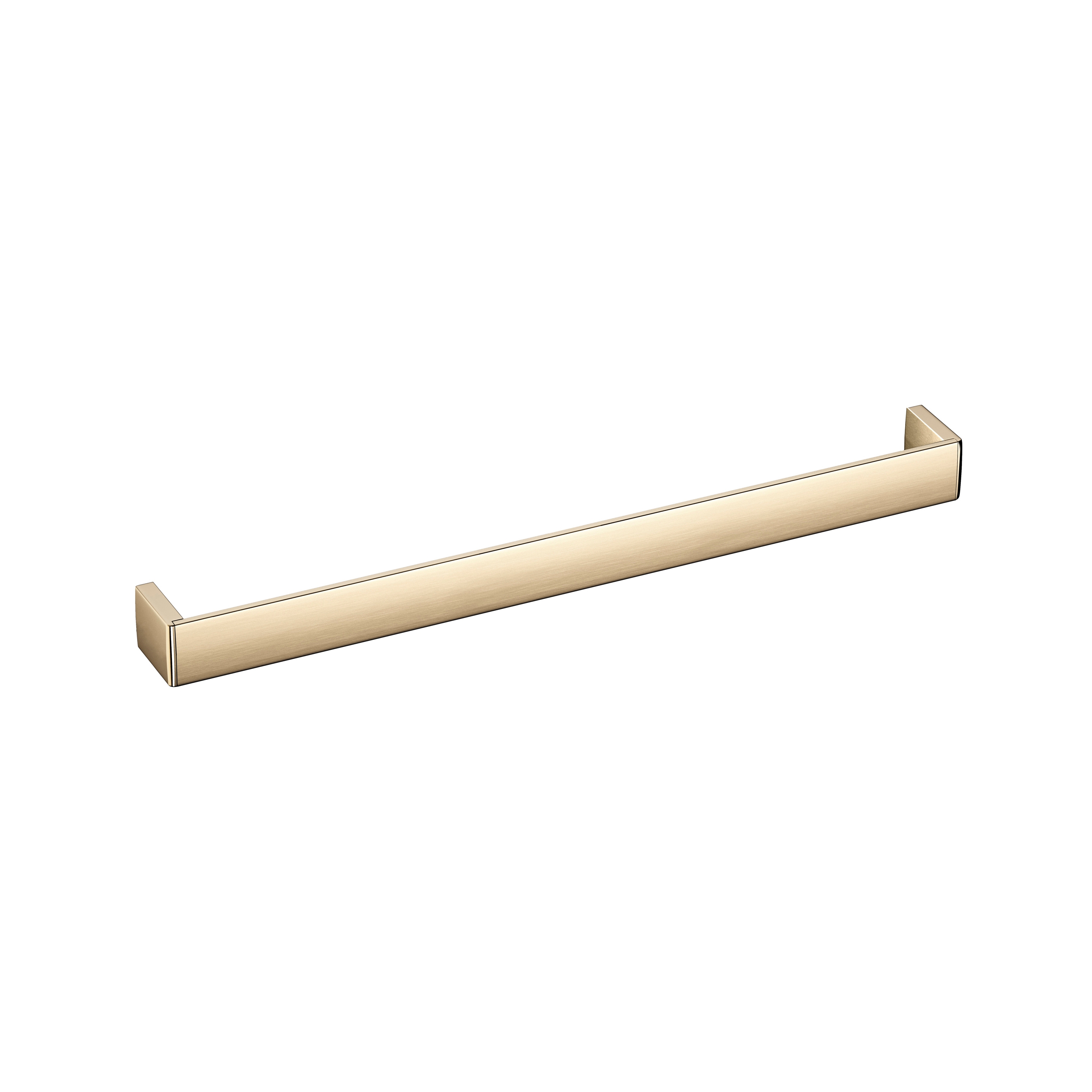 ACCESSORIES | Towel rail 752,5 x 75 mm | Greige