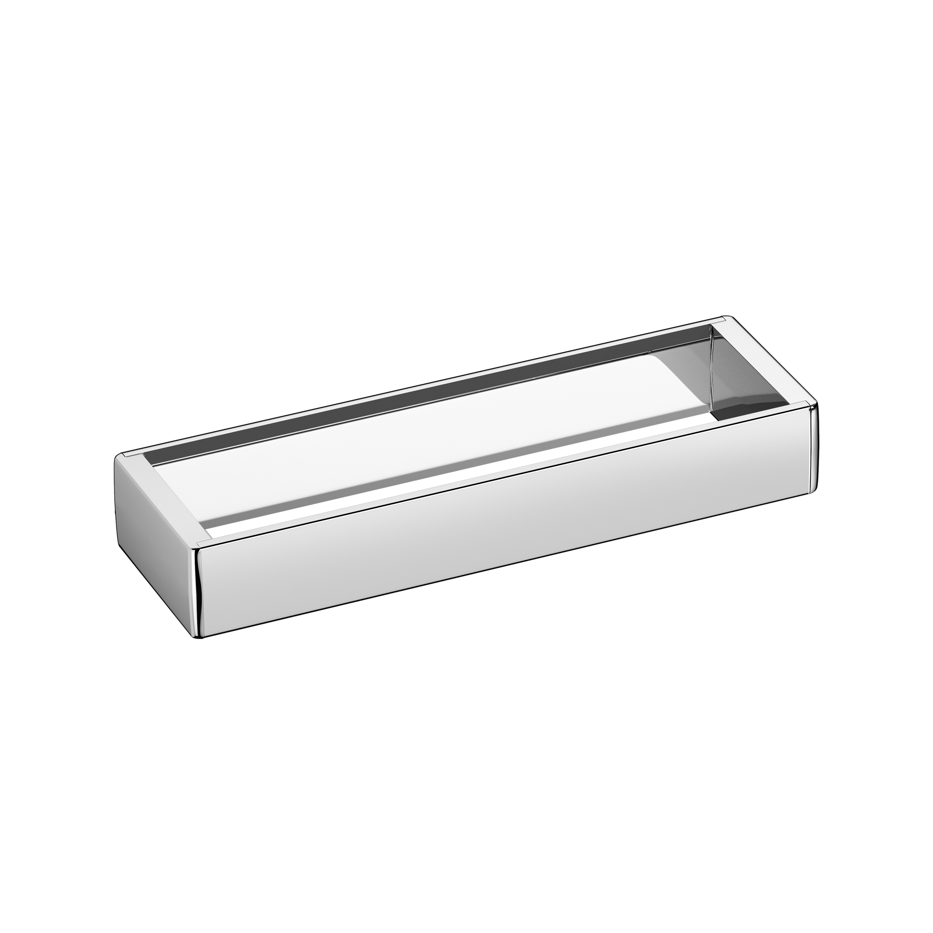 Mostrar el producto ACCESORIOS | Barra estante 394 x 120 mm | Chrome del fabricante Armani Roca