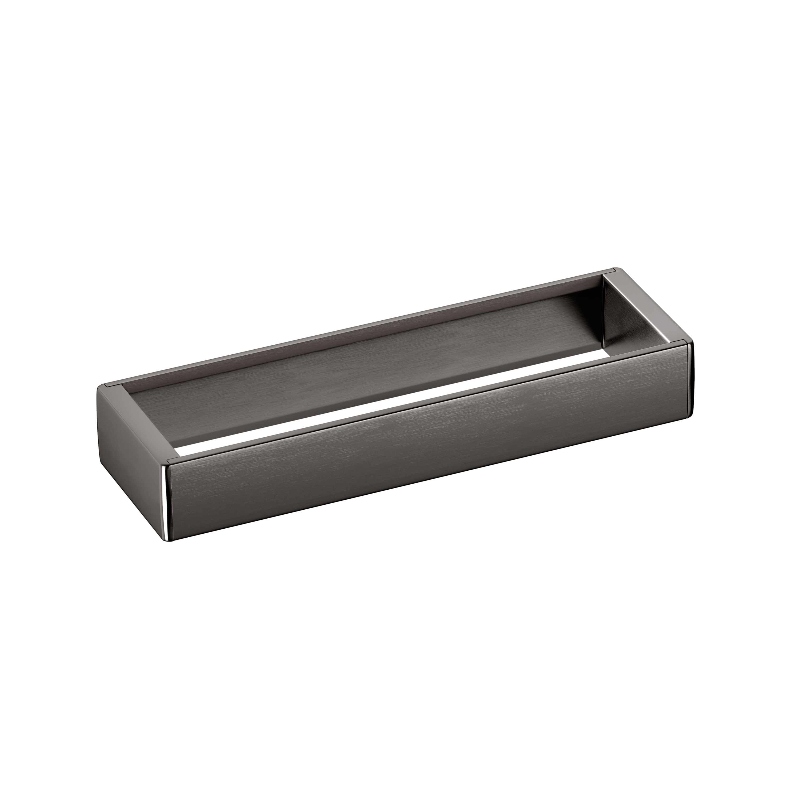 ACCESORIOS | Barra estante 394 x 120 mm | Nero