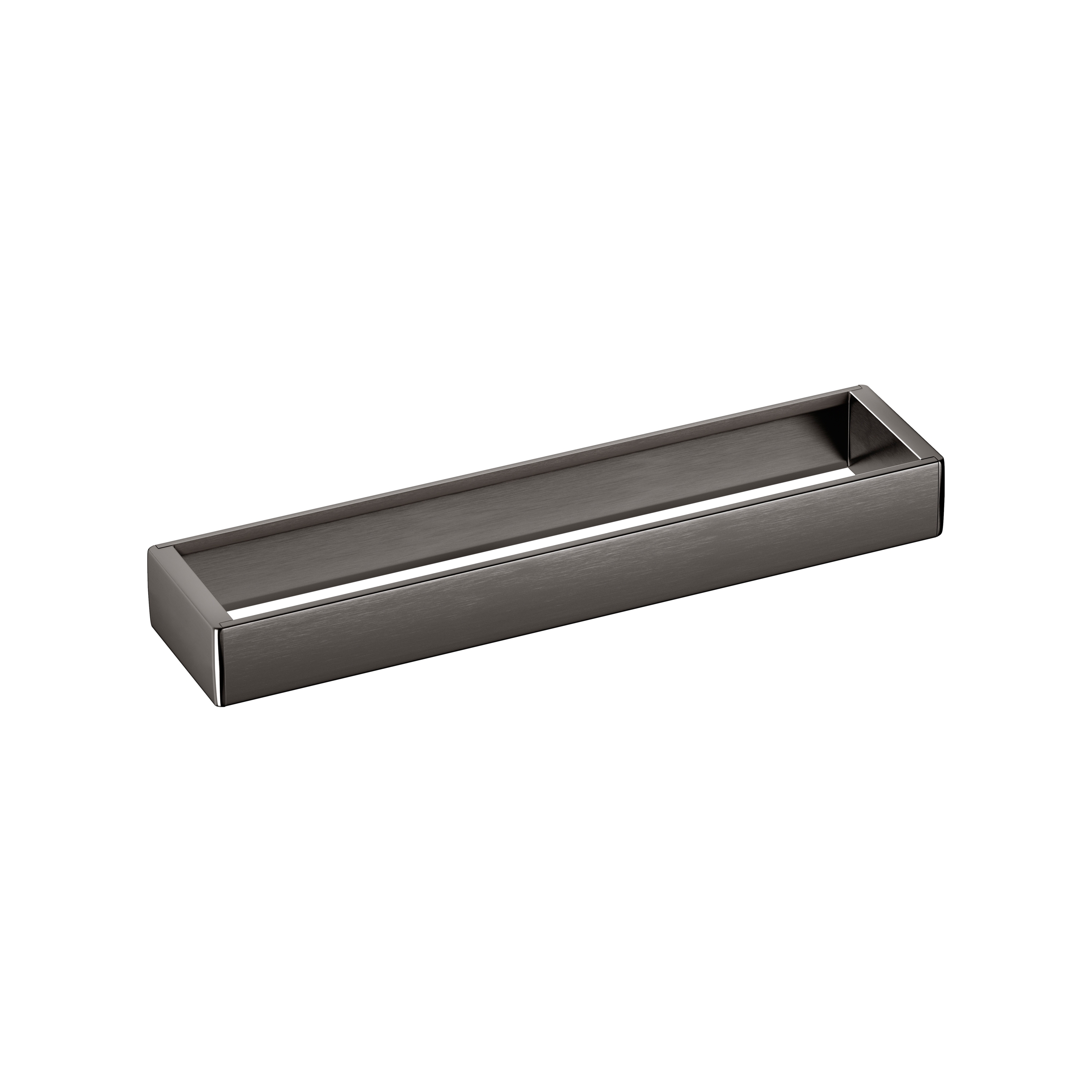 Display product ACCESSORIES | Profile shelf 533,5 x 120 mm | Nero from manufacturer Armani Roca