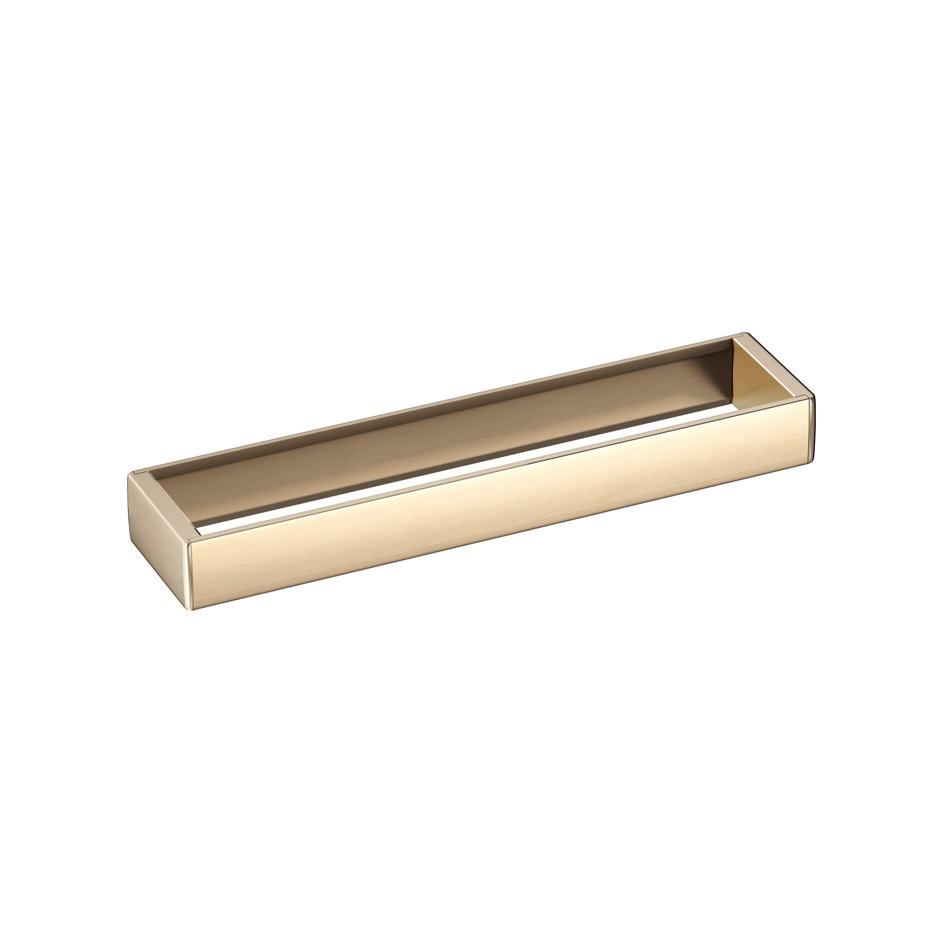 ACCESSORIES | Profile shelf 533,5 x 120 mm | Greige