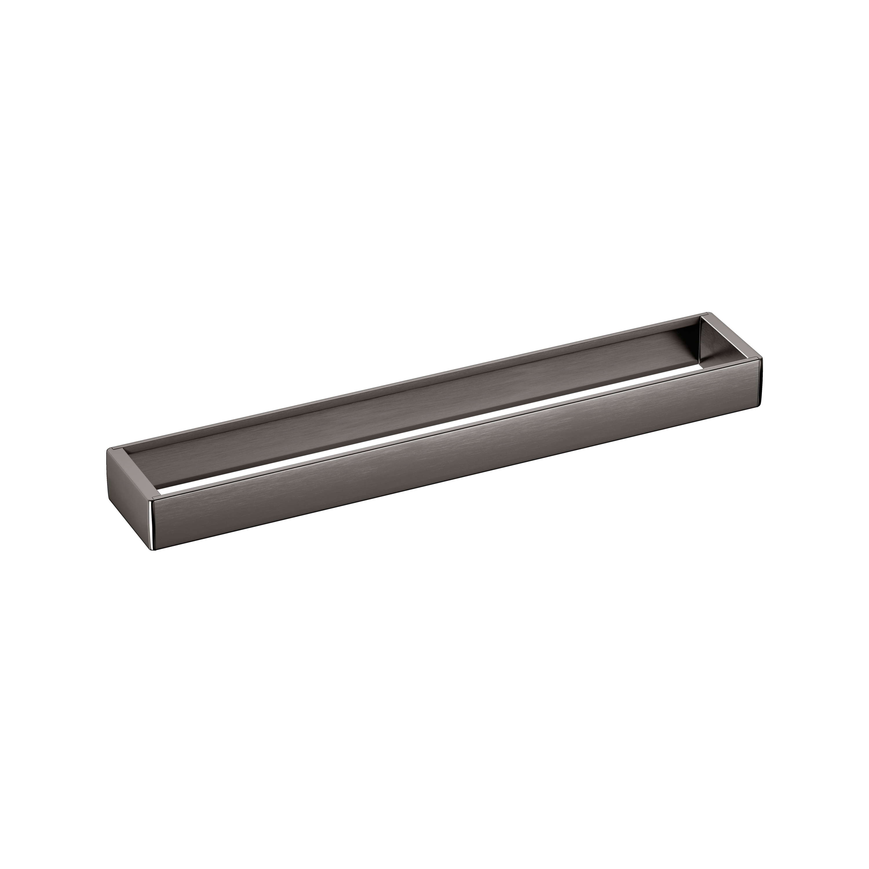 Afficher le produit ACCESSOIRES | Tablette à rebords 752,5 x 120 mm | Nero du fabricant Armani Roca