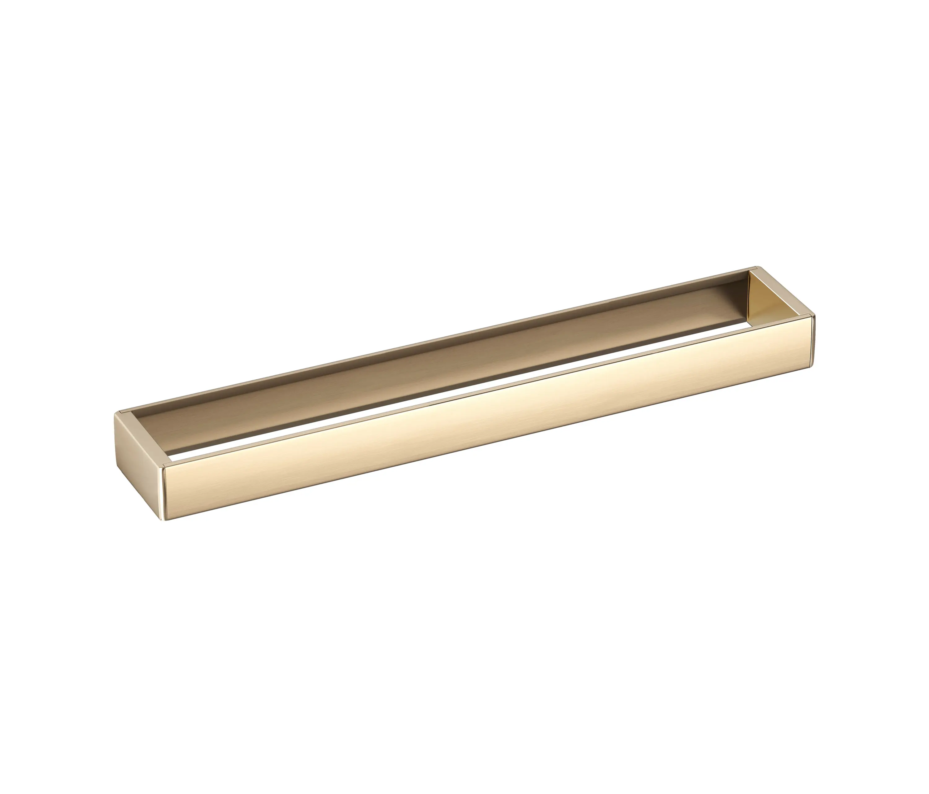 Armani Roca - ACCESORIOS | Barra estante 752,5 x 120 mm | Greige
