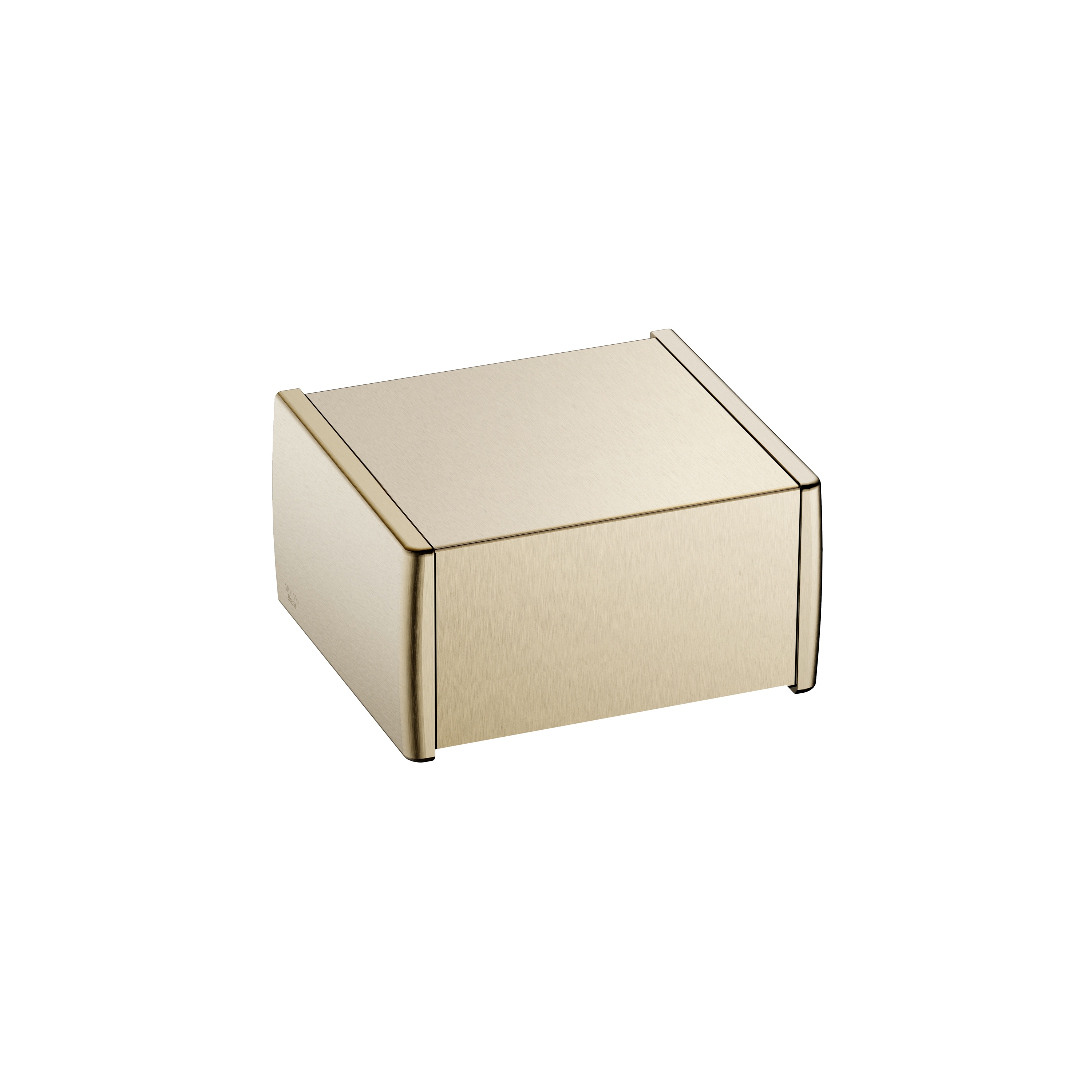 Mostrar el producto ACCESSORIES | Covered toilet roll holder. | Greige del fabricante Armani Roca