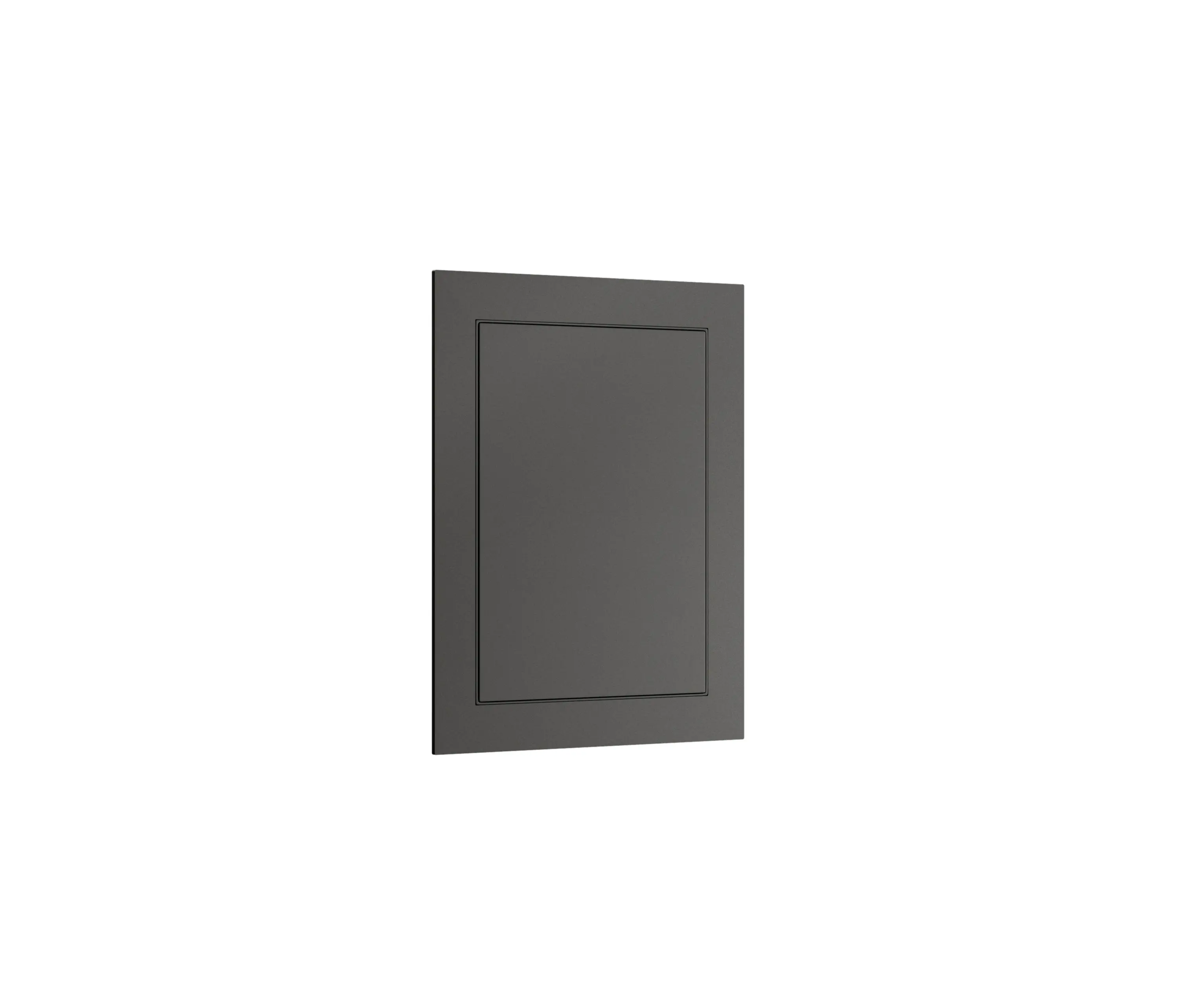 Armani Roca - FURNITURE | Built-in storage cabinet | Nero