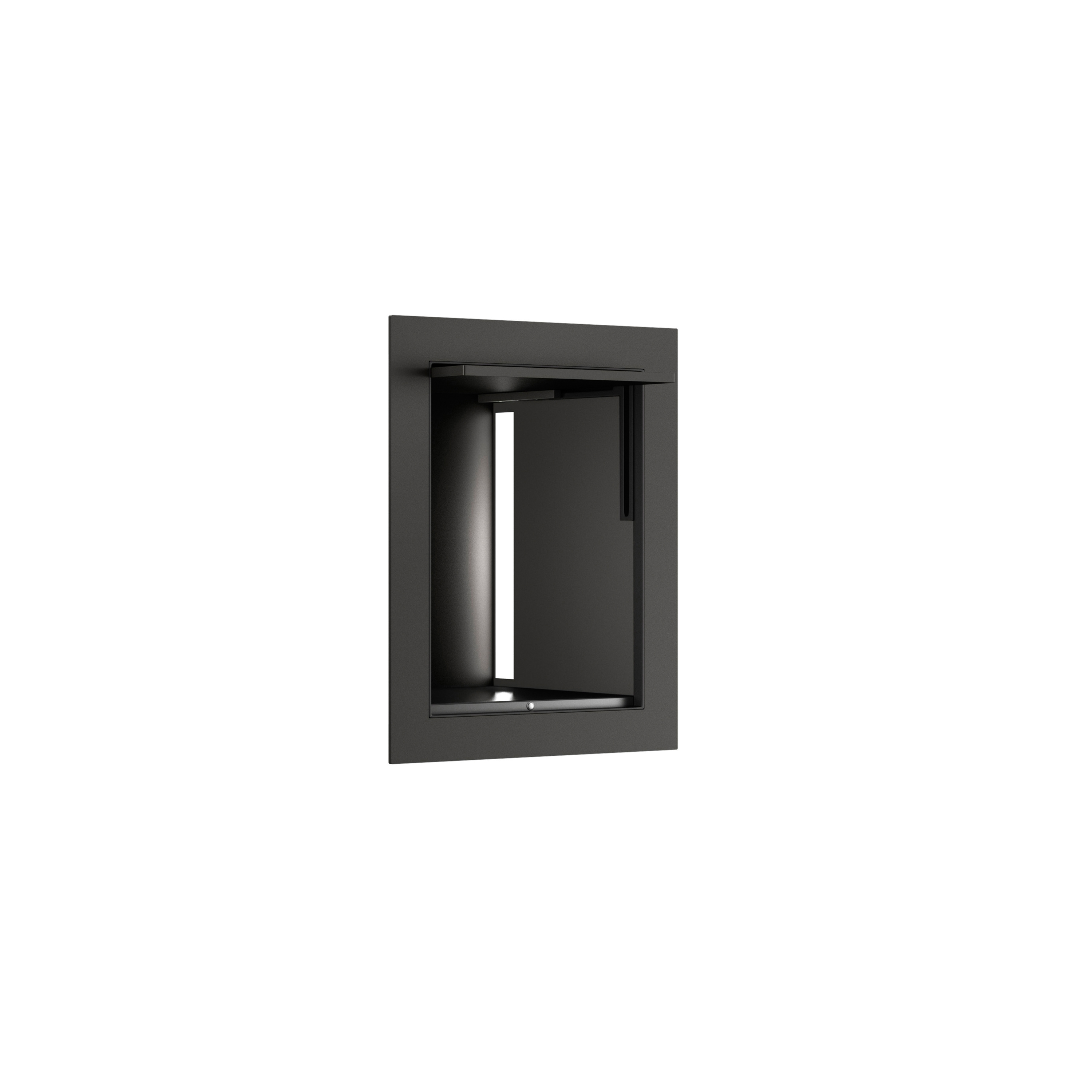 Mostrar el producto MUEBLES DE BAÑO | Armario empotrado para almacenaje | Nero del fabricante Armani Roca