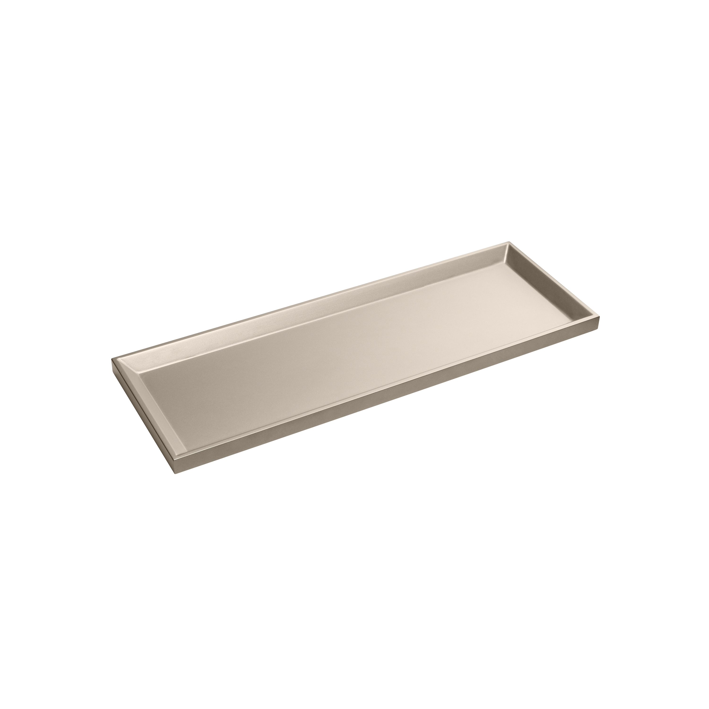 Mostrar el producto ACCESORIOS | Bandeja sobrencimera para mueble de 1800 mm.| Greige del fabricante Armani Roca