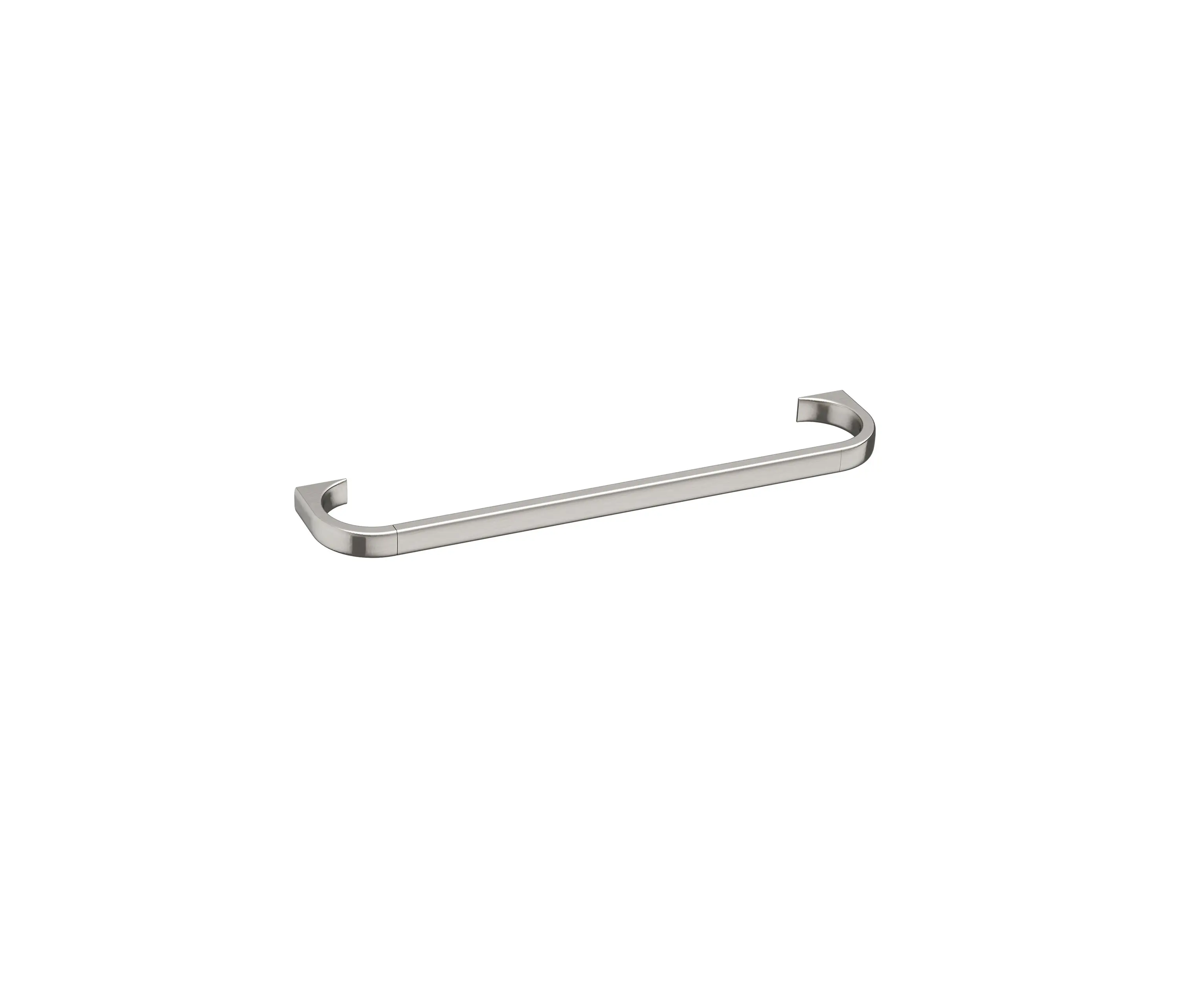 Armani Roca - ACCESSORIES | 400 mm towel rail | Brushed Steel