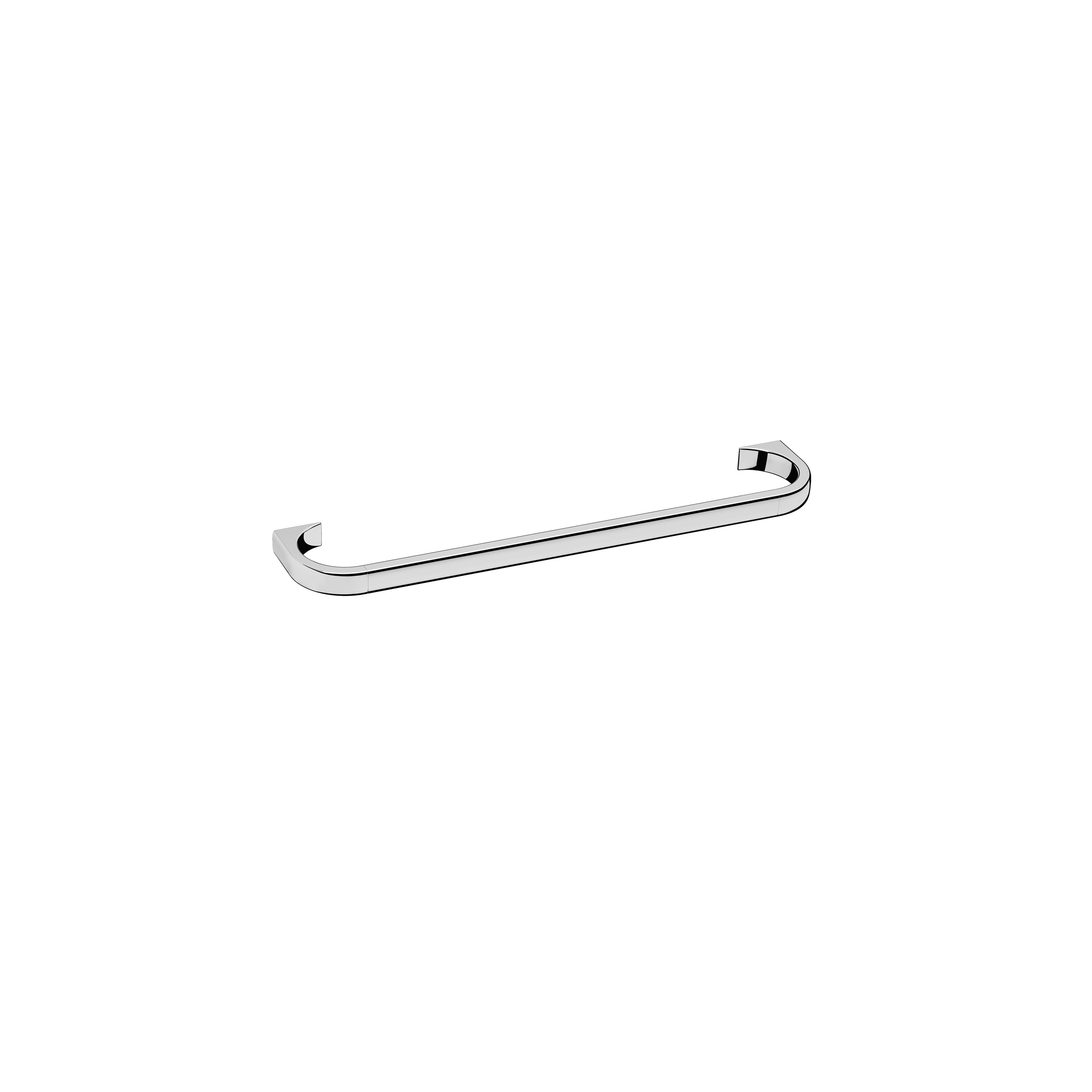 Display product ACCESSORIES | 400 mm towel rail | Chrome from manufacturer Armani Roca