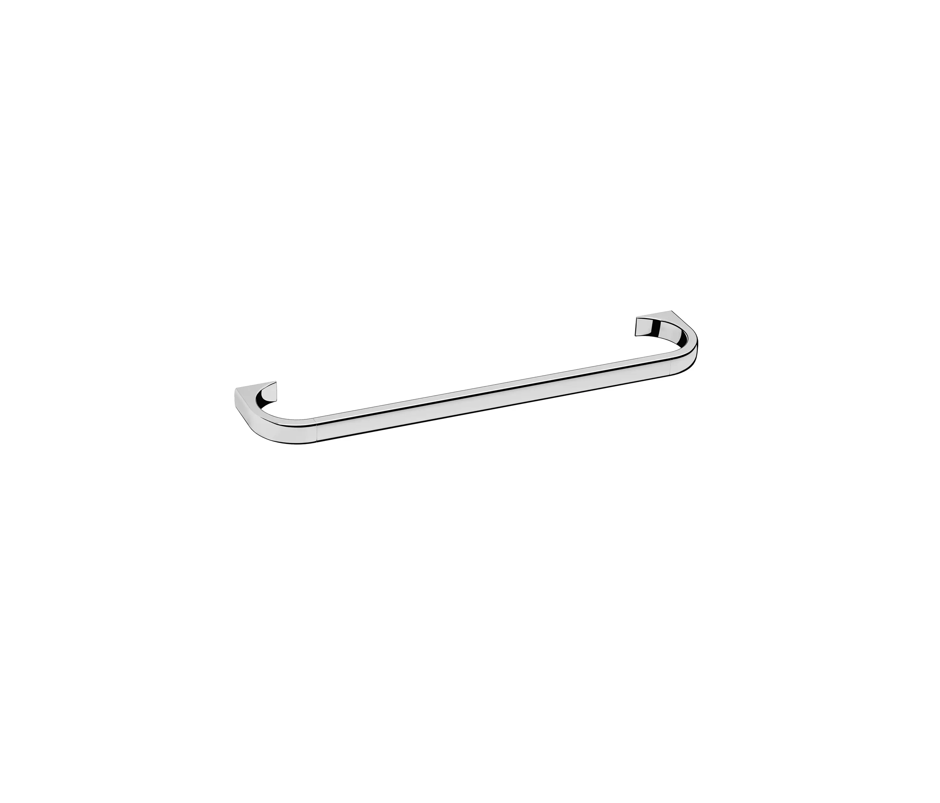 Armani Roca - ACCESSORIES | 400 mm towel rail | Chrome