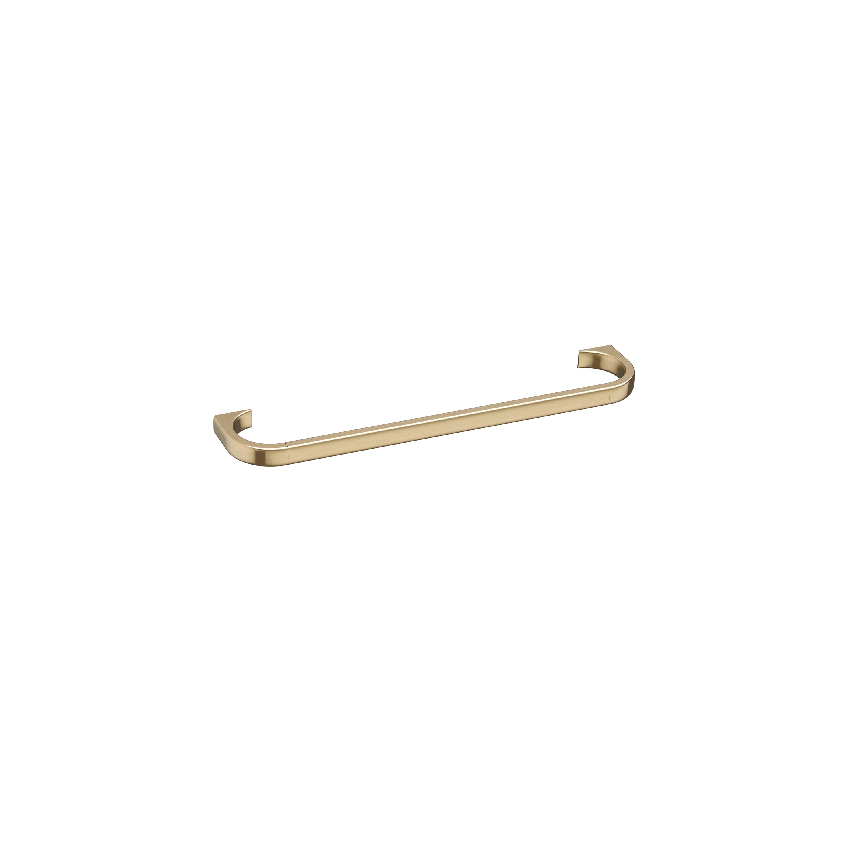 ACCESSORIES | 400 mm towel rail | Greige