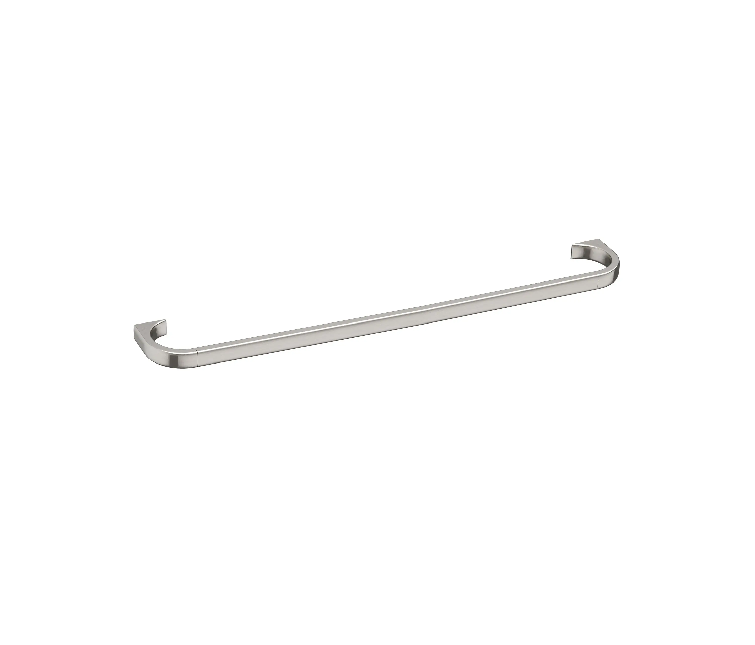 Armani Roca - ACCESSORIES | 530 mm towel rail | Brushed Steel