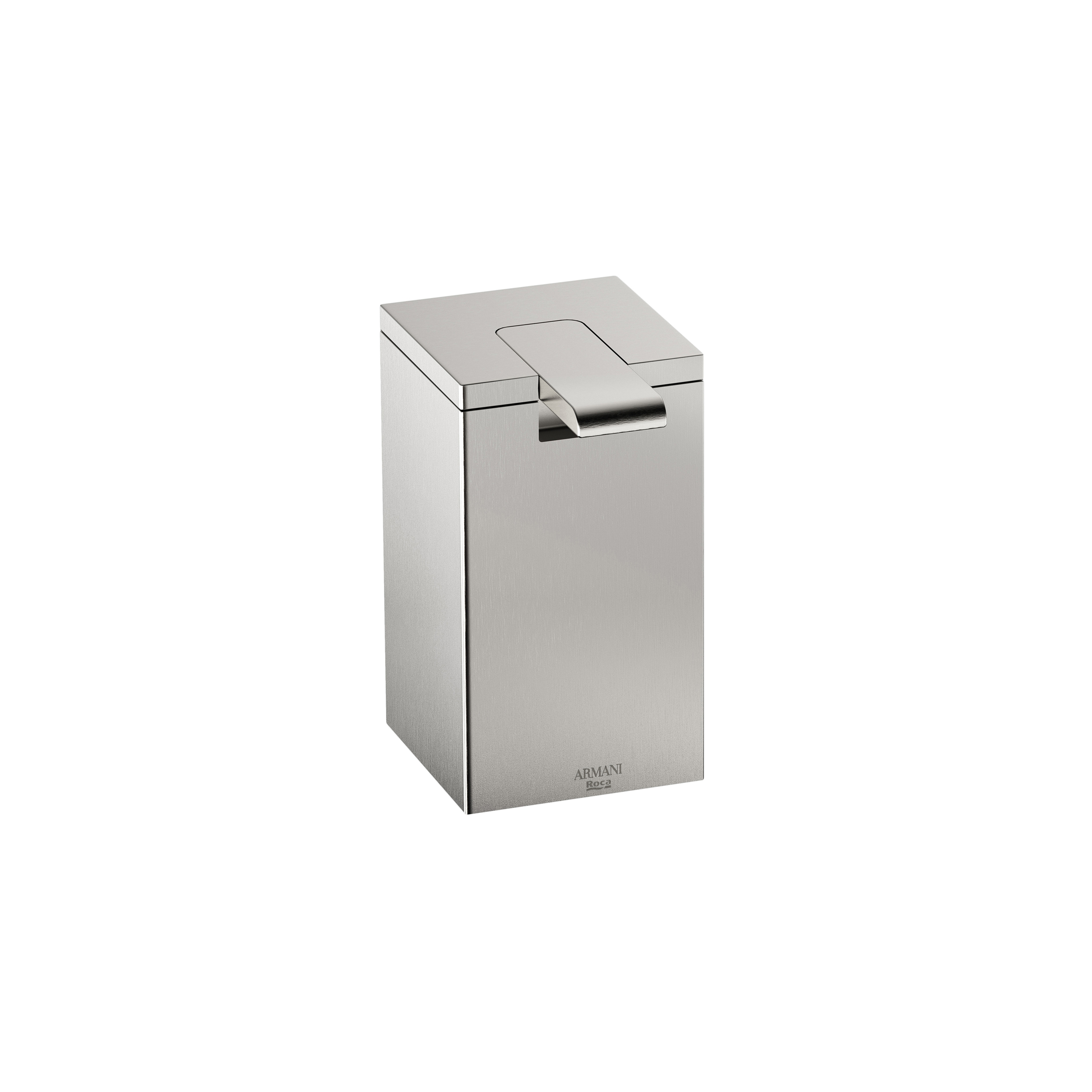 Mostra il prodotto ACCESSORI | Dispenser sapone | Brushed Steel del produttore Armani Roca