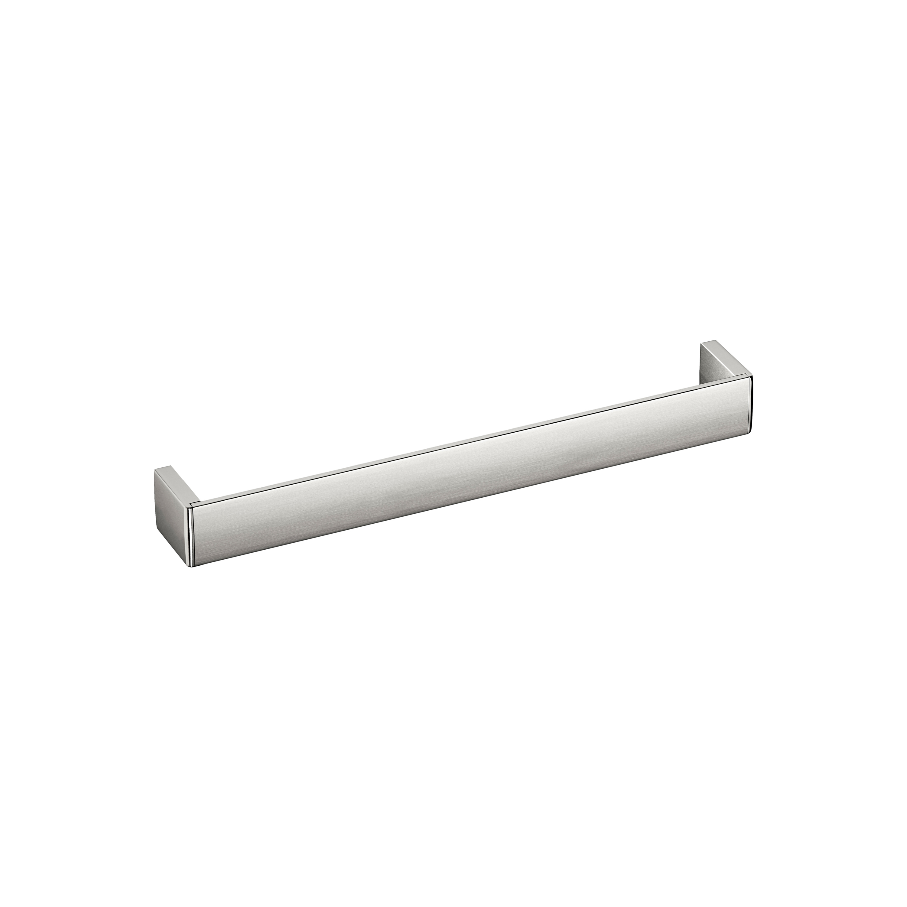 Display product ACCESSORIES | Towel rail 533,5 x 75 mm | Brushed Steel from manufacturer Armani Roca
