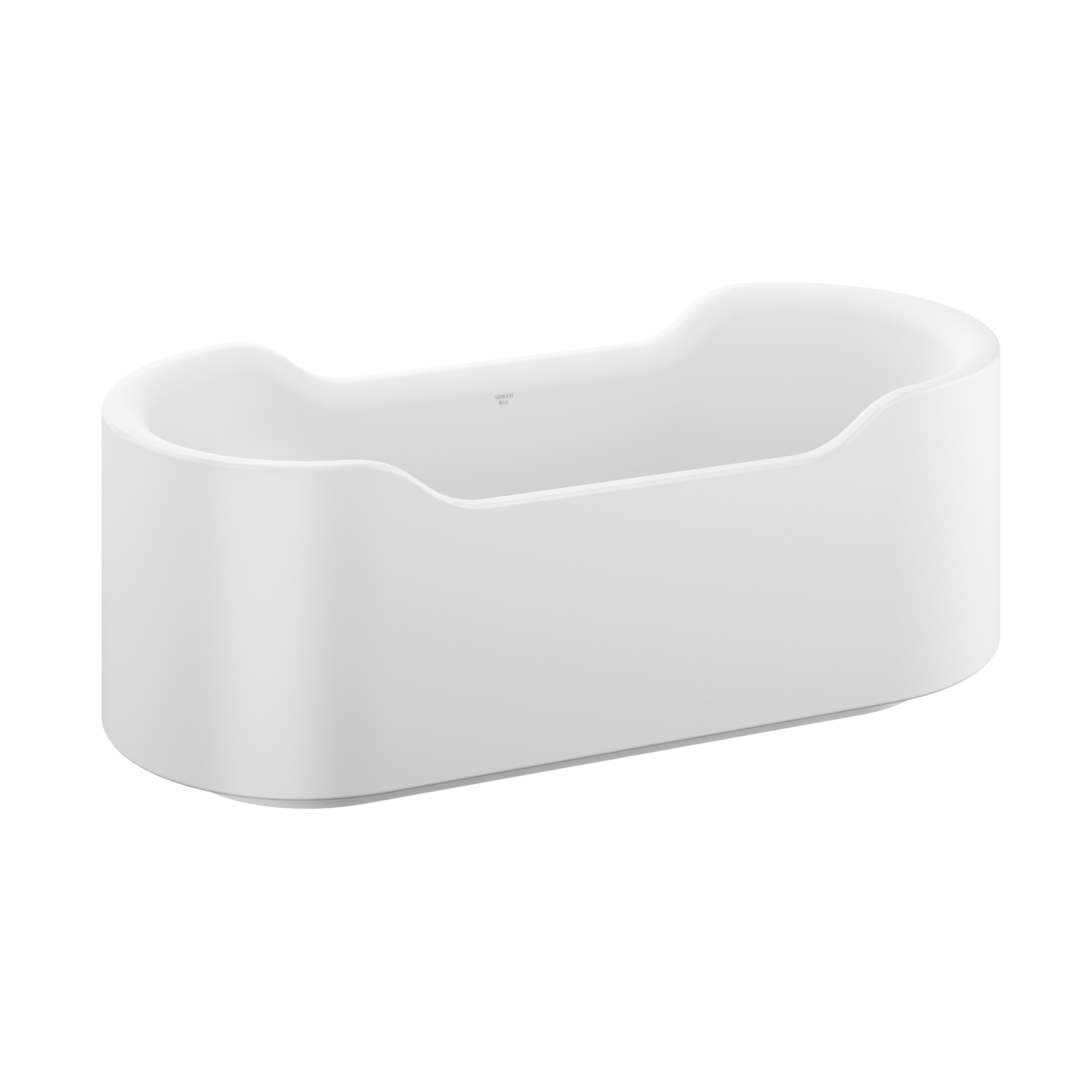 Display product BATHS | Freestanding bathtub | Off White from manufacturer Armani Roca