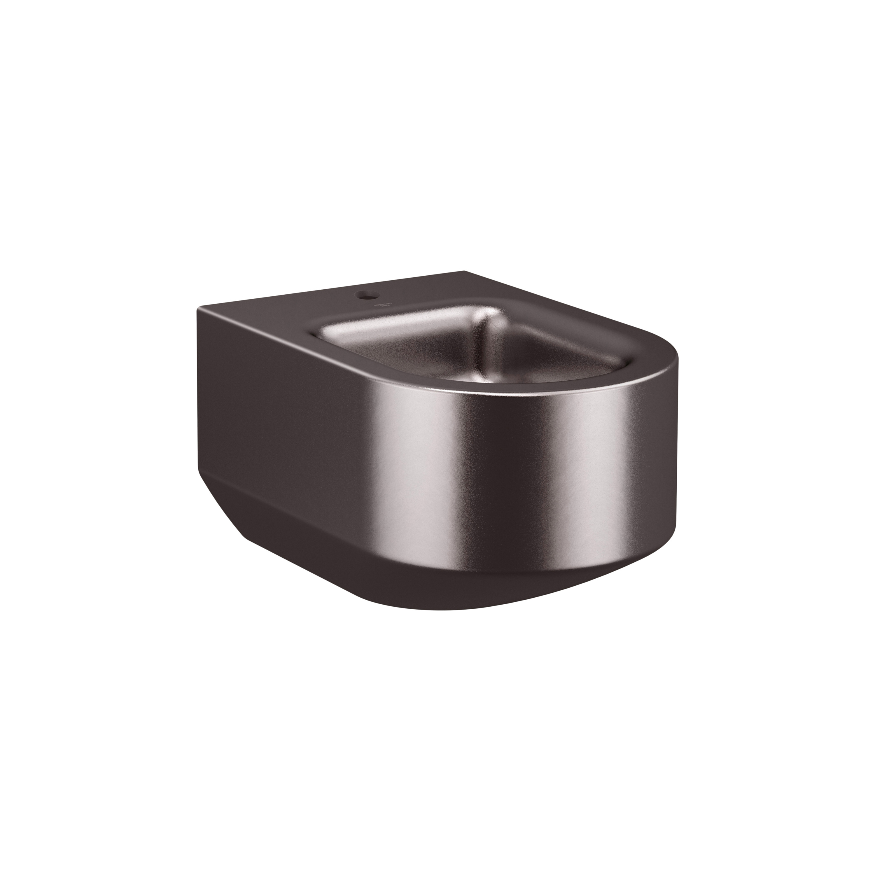 Mostra il prodotto BIDET | Bidet sospeso per miscelatore monoforo | Dark Metallic del produttore Armani Roca