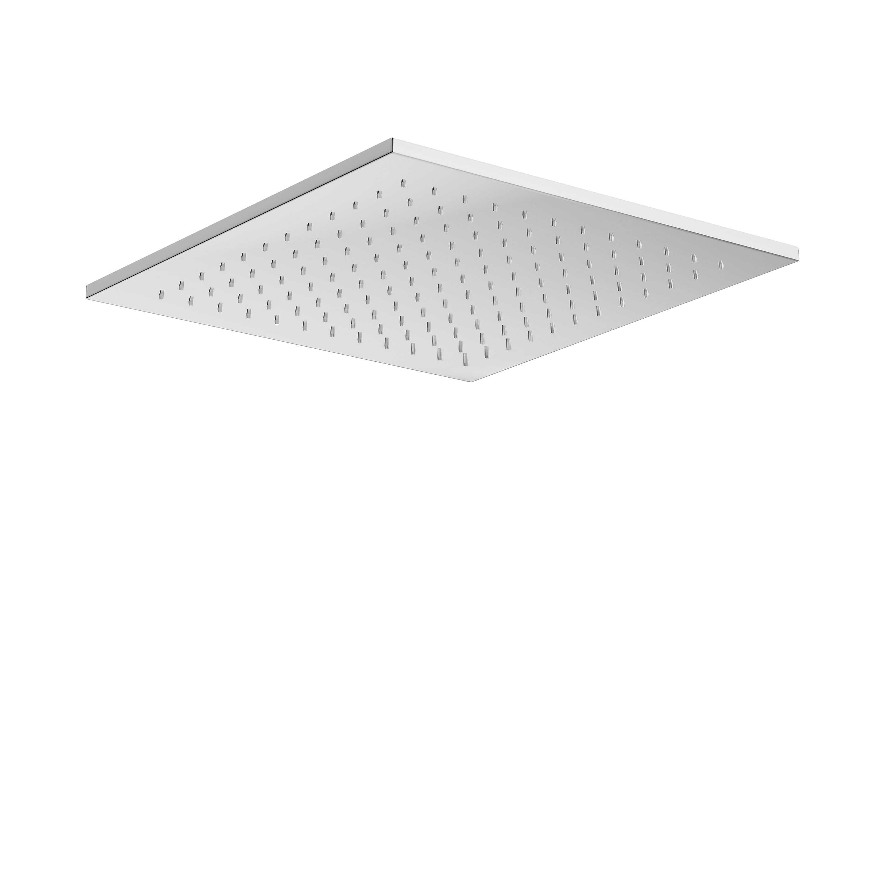 Afficher le produit FAUCETS | Douche de tête à effet pluie de 450 x 450 mm | Chrome du fabricant Armani Roca