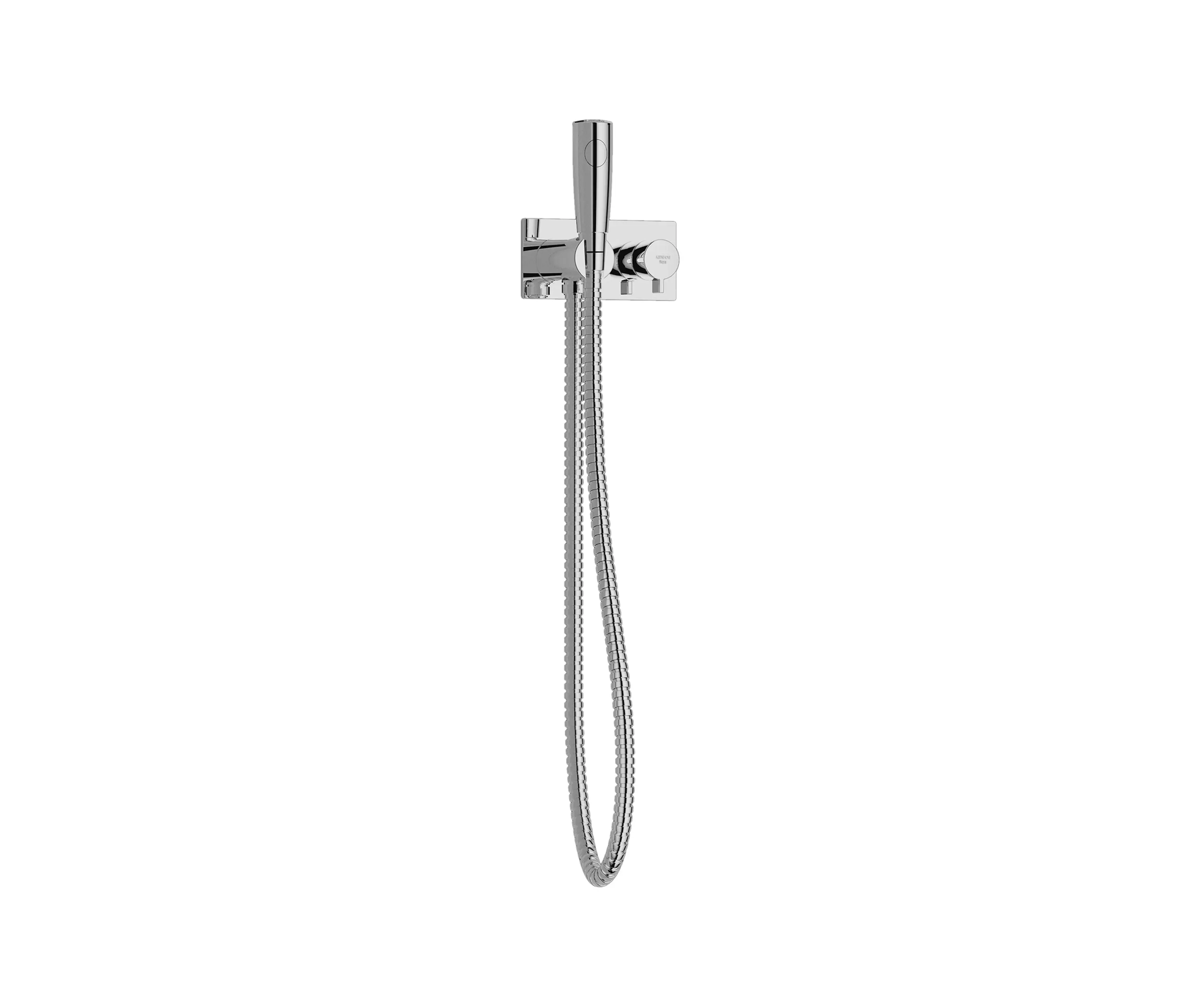 Armani Roca - RUBINETTI | Doccetta per l’igiene intima estraibile | Chrome