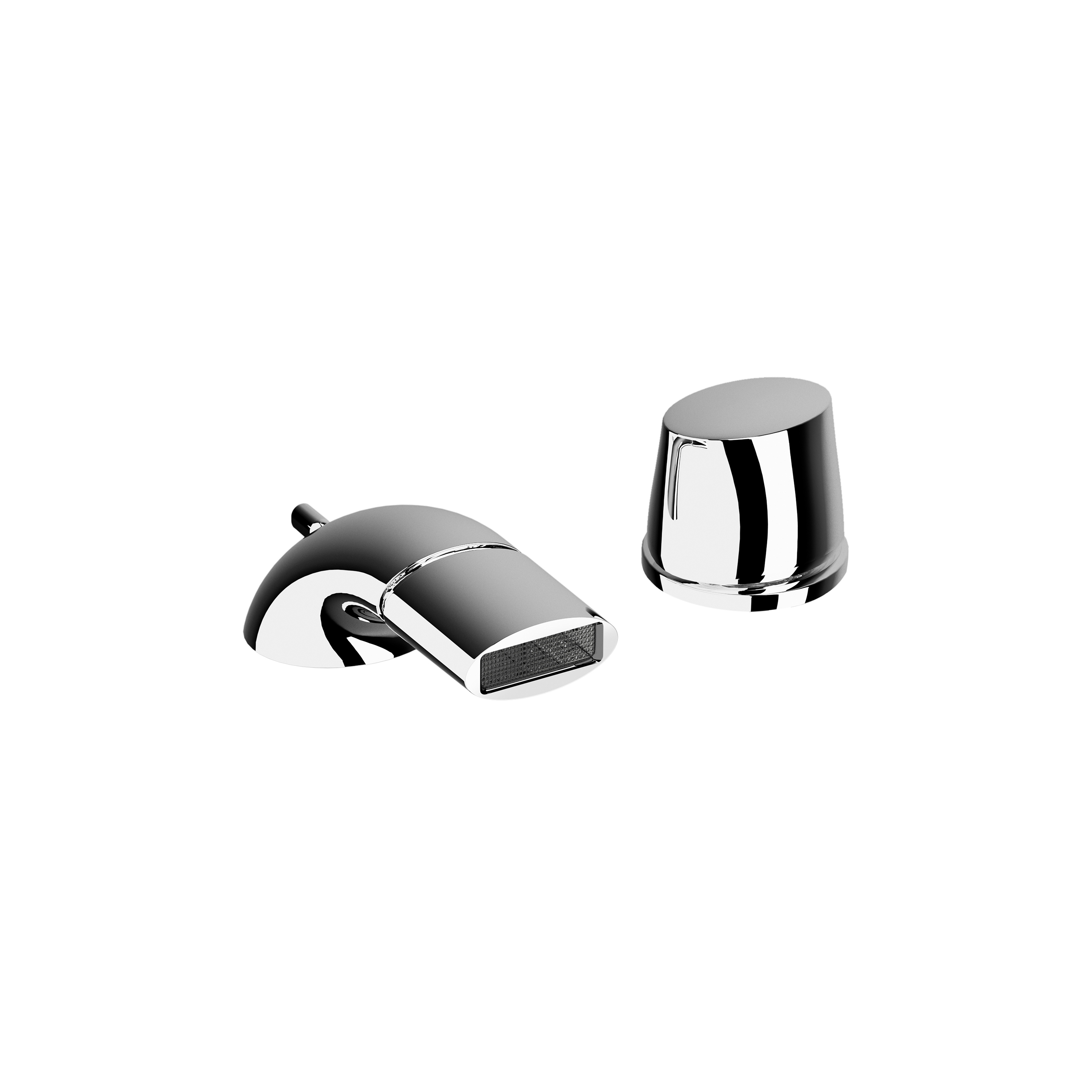 Mostra il prodotto RUBINETTI | Miscelatore per bidet monocomando  | Chrome del produttore Armani Roca