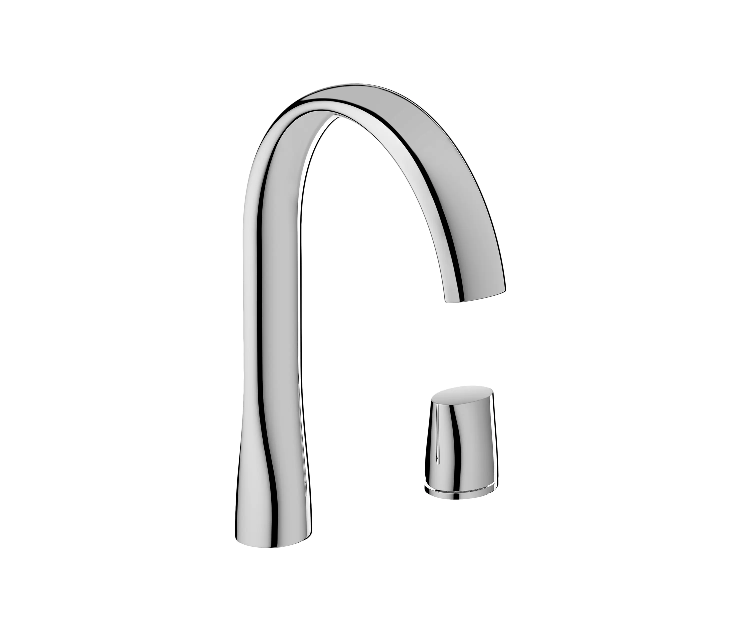 Armani Roca - RUBINETTI | Miscelatore Monocomando Laterale | Chrome