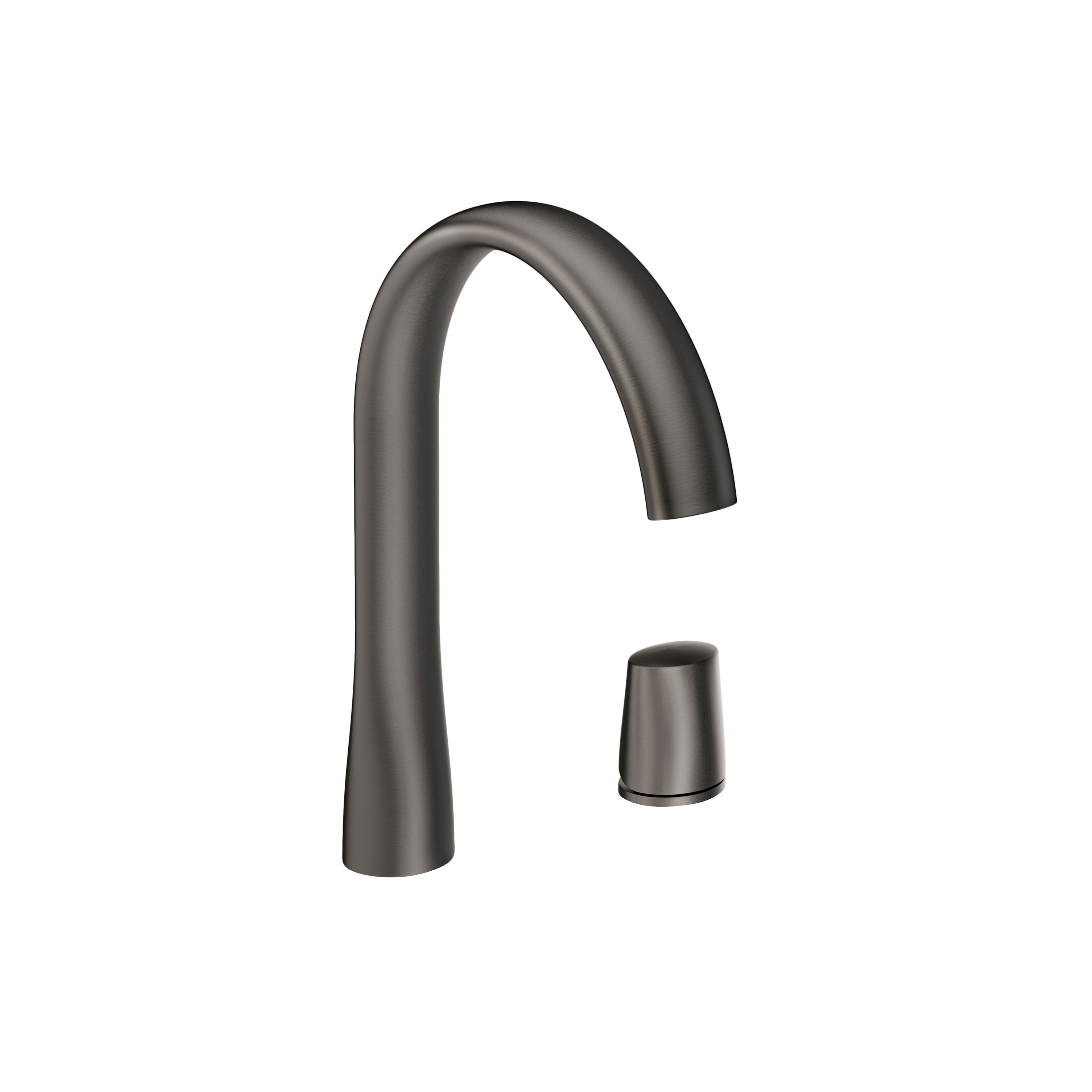 Afficher le produit FAUCETS | Mitigeur de lavabo à commande indépendante  | Nero du fabricant Armani Roca