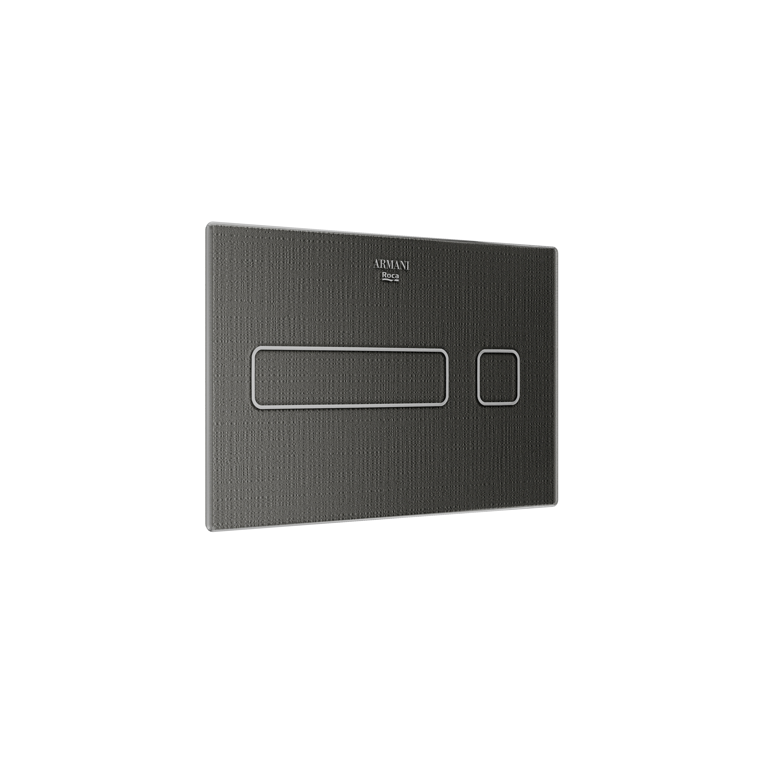 Afficher le produit INSTALLATION SYSTEMS | Plaque de commande de chasse électronique
Dark Metallic du fabricant Armani Roca