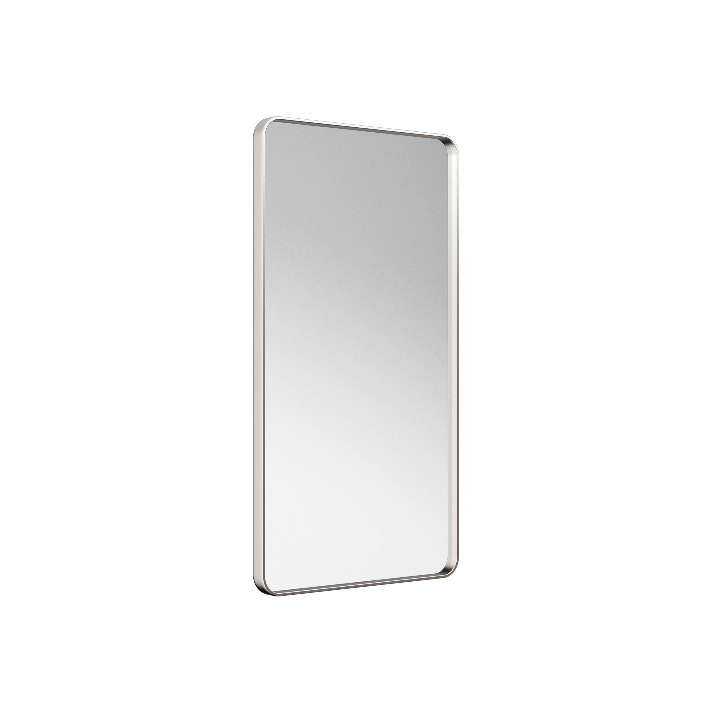 Mostrar el producto MIRRORS | Metal-framed mirror | Brushed Steel del fabricante Armani Roca