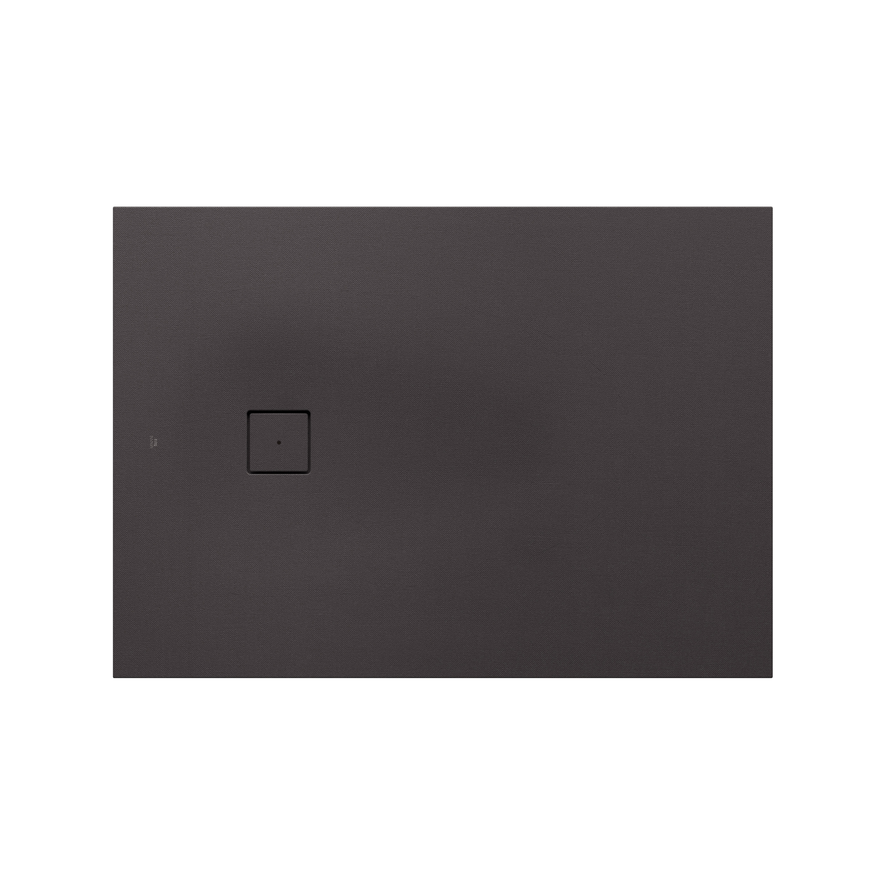 Display product SHOWER TRAYS | M superslim shower tray with side waste | Dark Metallic from manufacturer Armani Roca