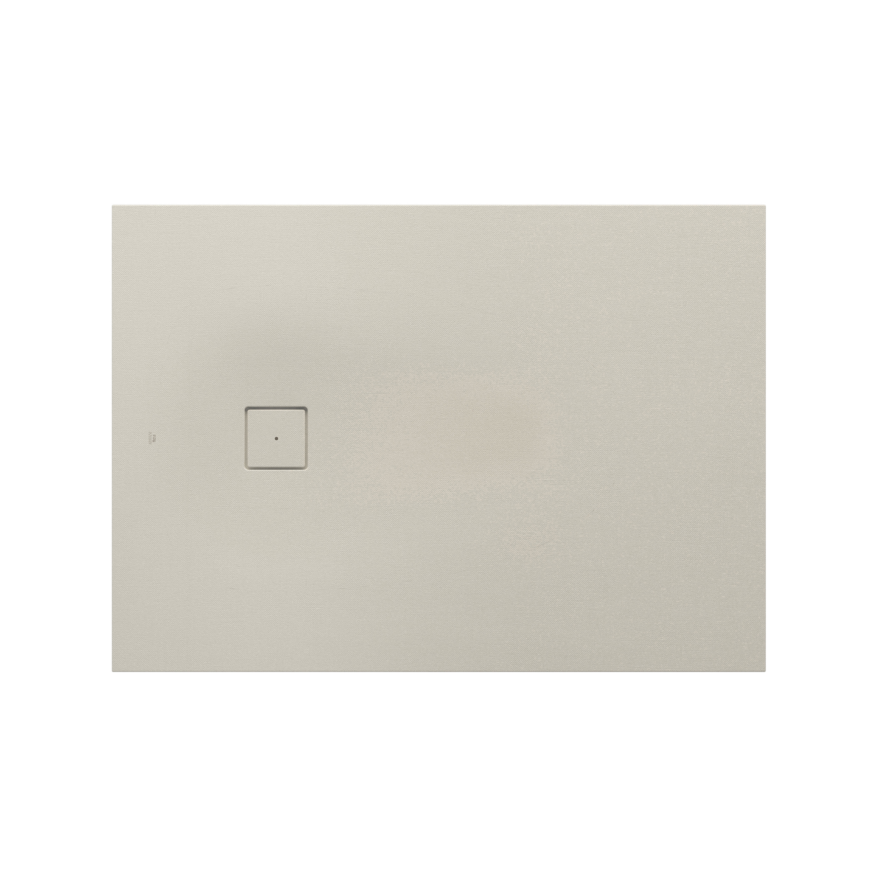 SHOWER TRAYS | M superslim shower tray with side waste | Greige