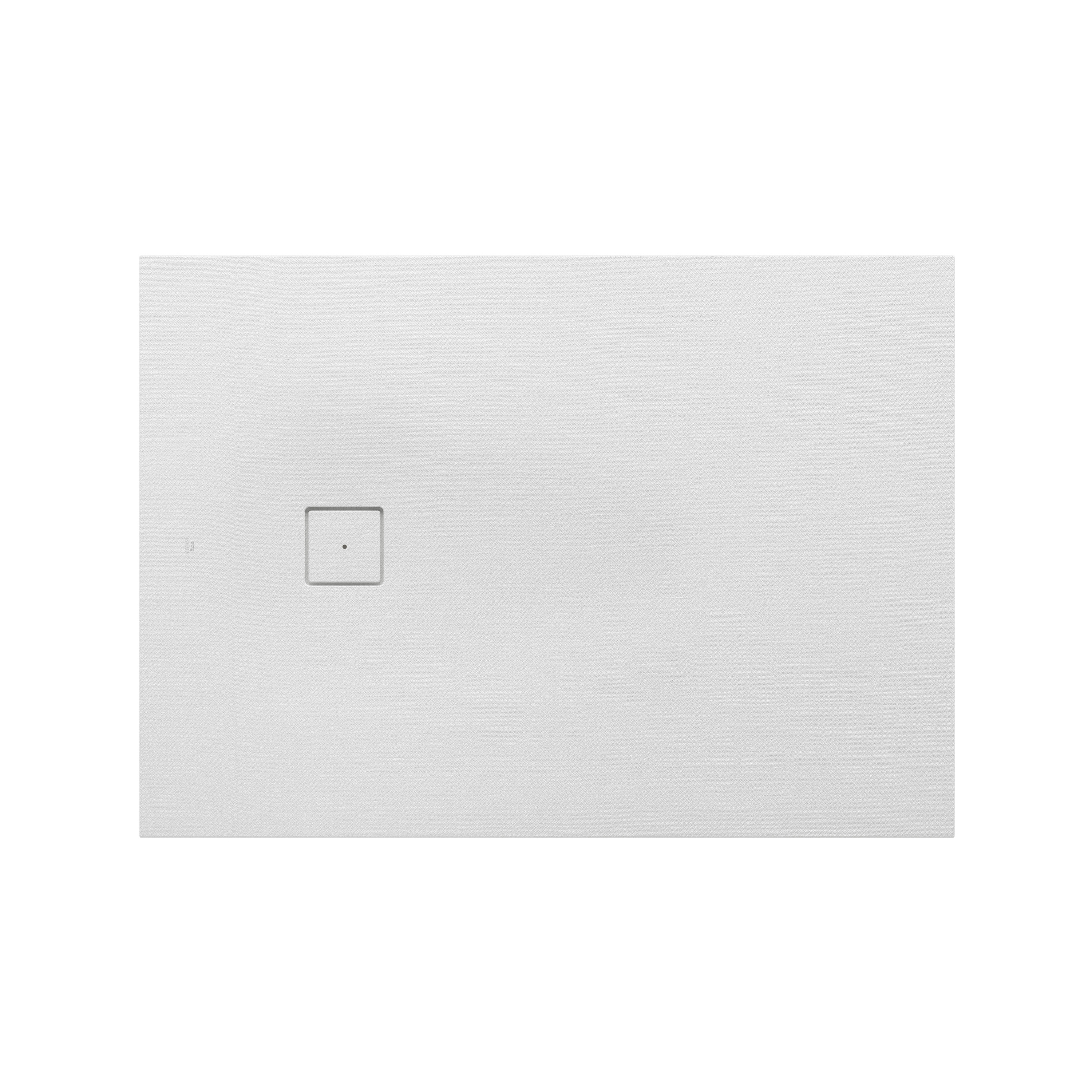 SHOWER TRAYS | M superslim shower tray with side waste | Off White