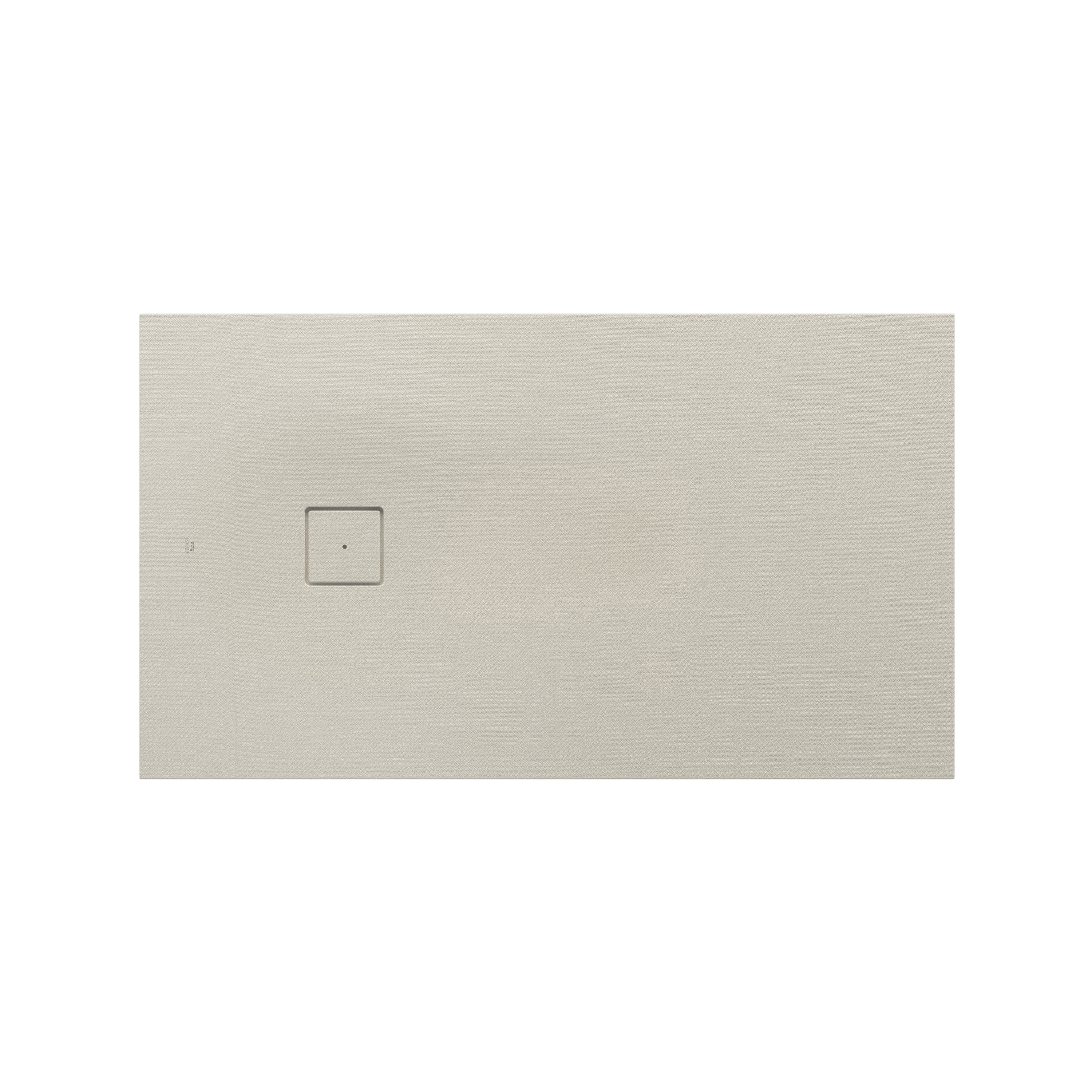 Display product SHOWER TRAYS | S superslim shower tray with side waste | Greige from manufacturer Armani Roca