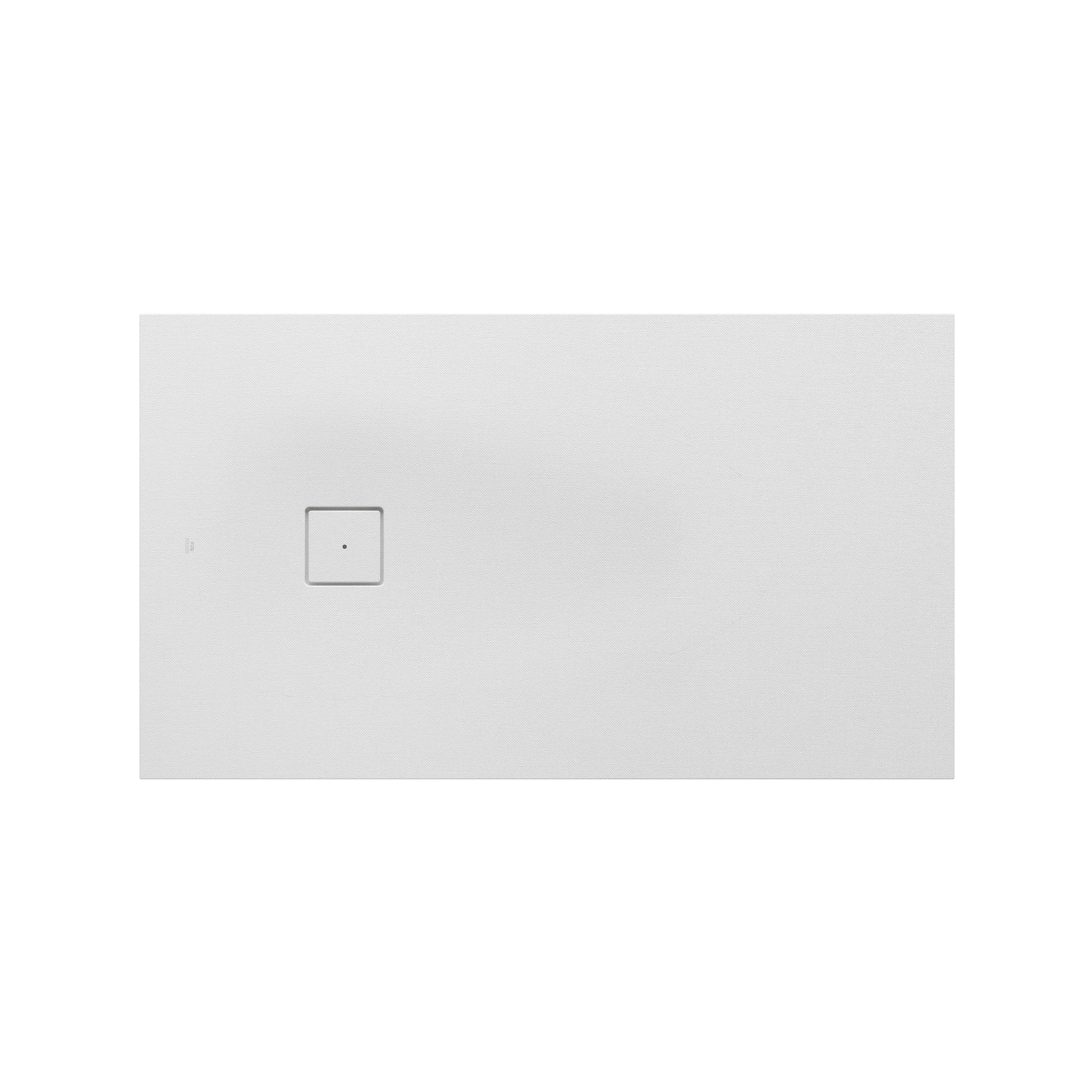 SHOWER TRAYS | S superslim shower tray with side waste | Off White