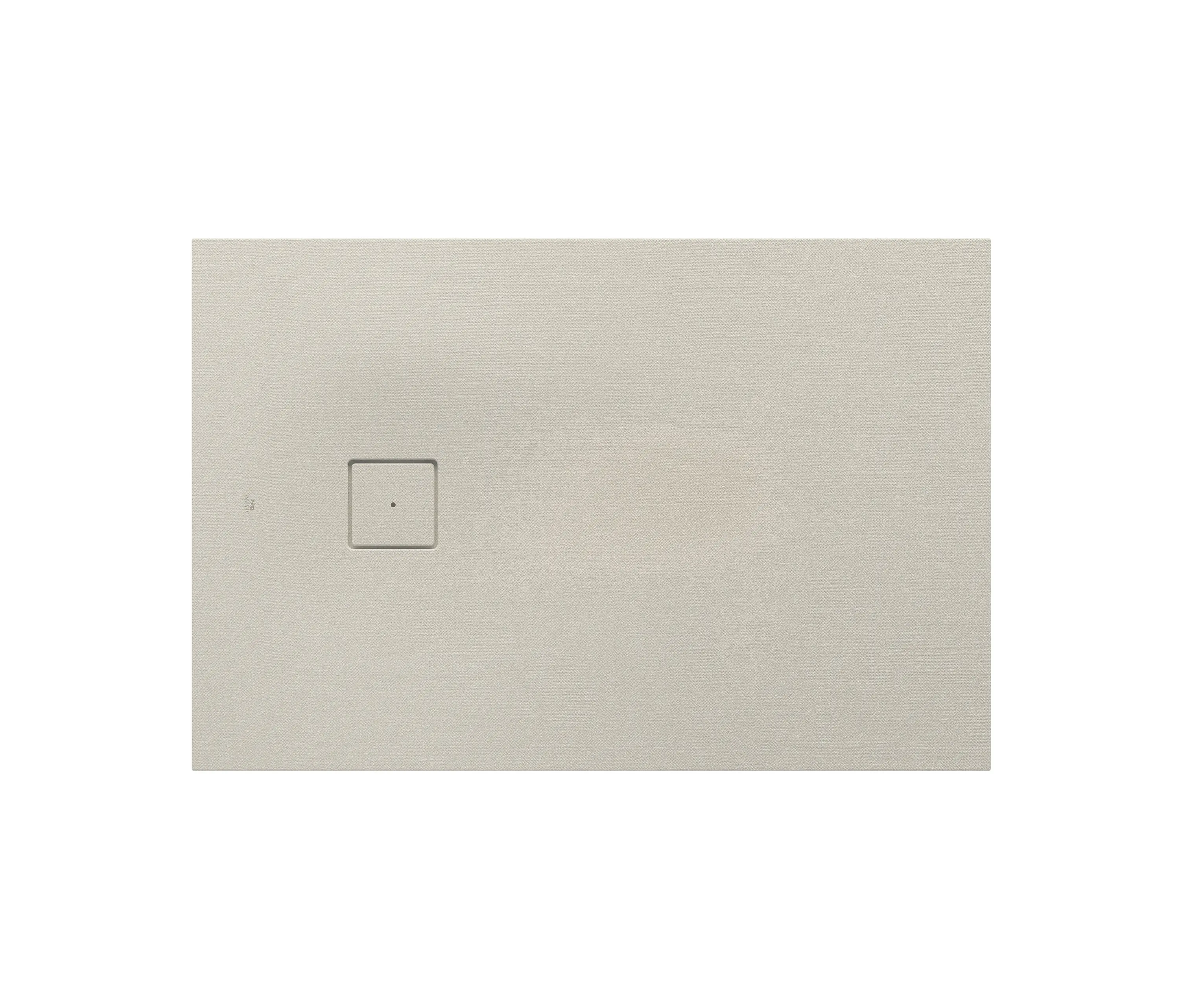 Armani Roca - PIATTI DOCCIA | Piatto doccia superslim XS con scarico laterale | Greige