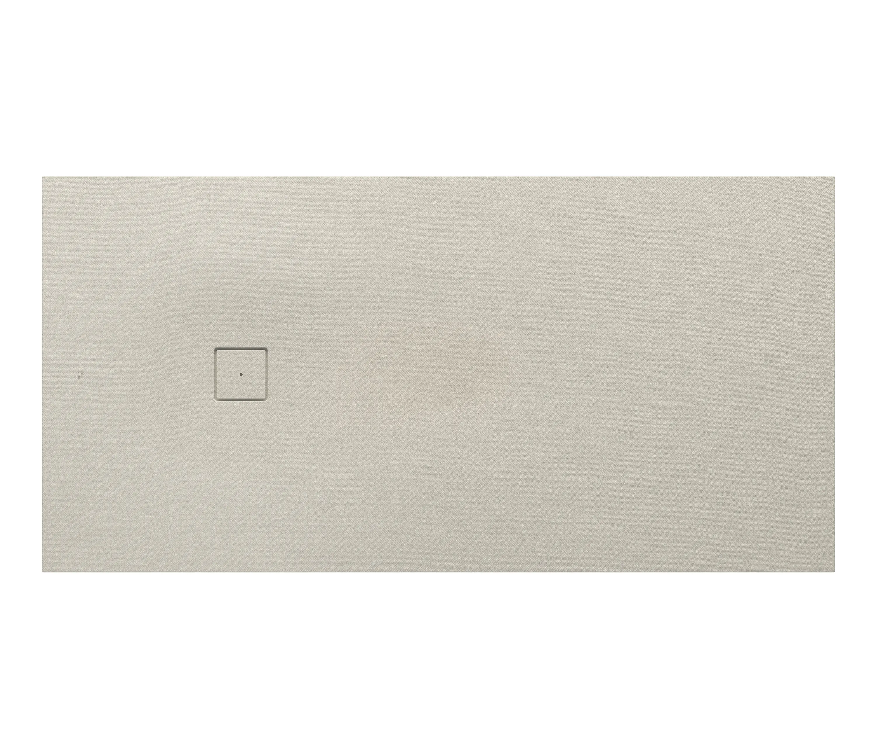 Armani Roca - SHOWER TRAYS | Plato de ducha extraplano XXL con desagüe lateral
Greige