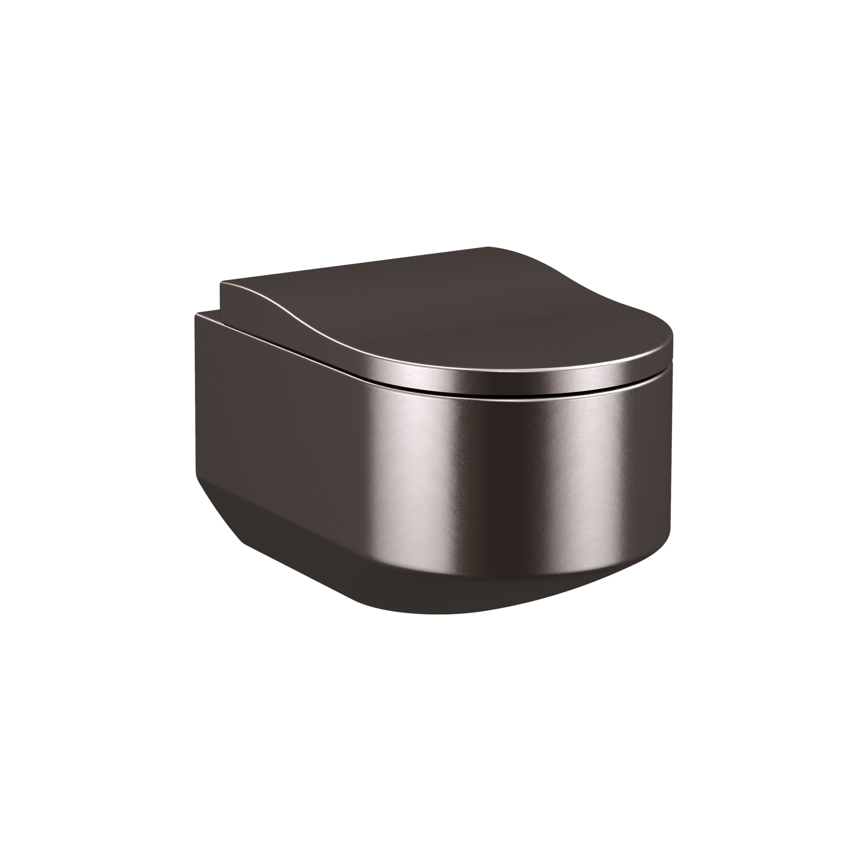 TOILETS | Inodoro suspendido
Dark Metallic