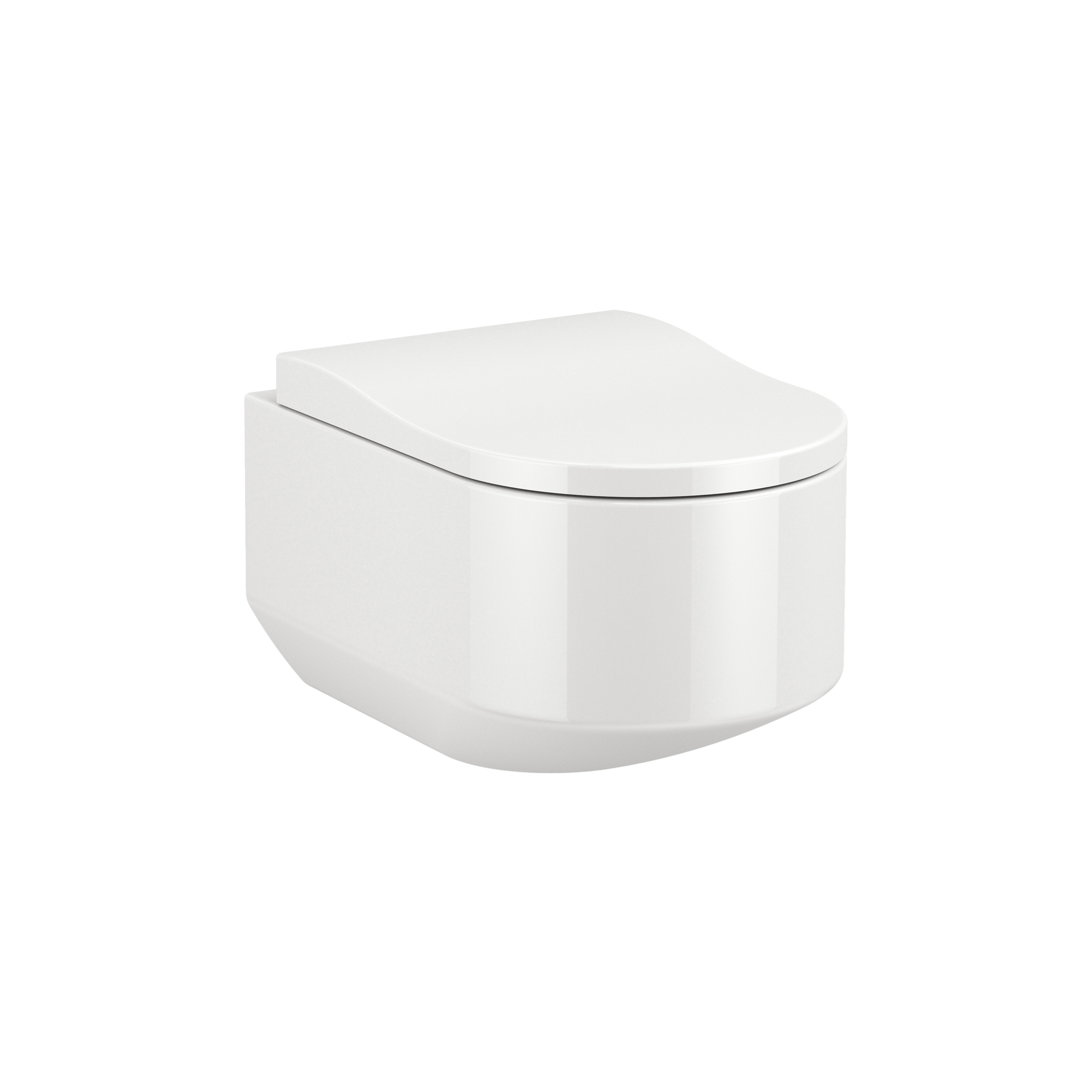 TOILETS | Inodoro suspendido
Glossy White