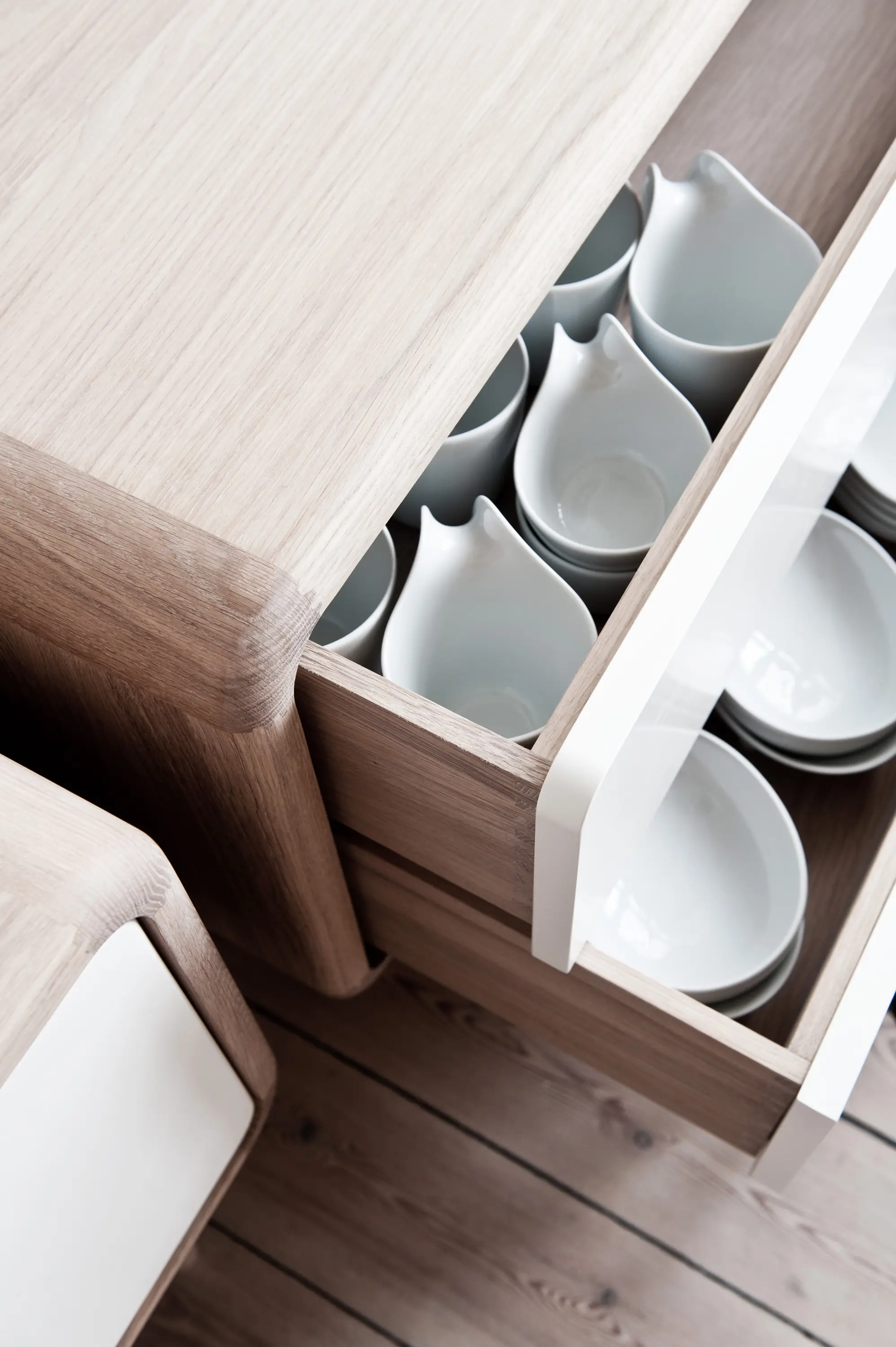 Wiinberg - Teve | medium - walnut