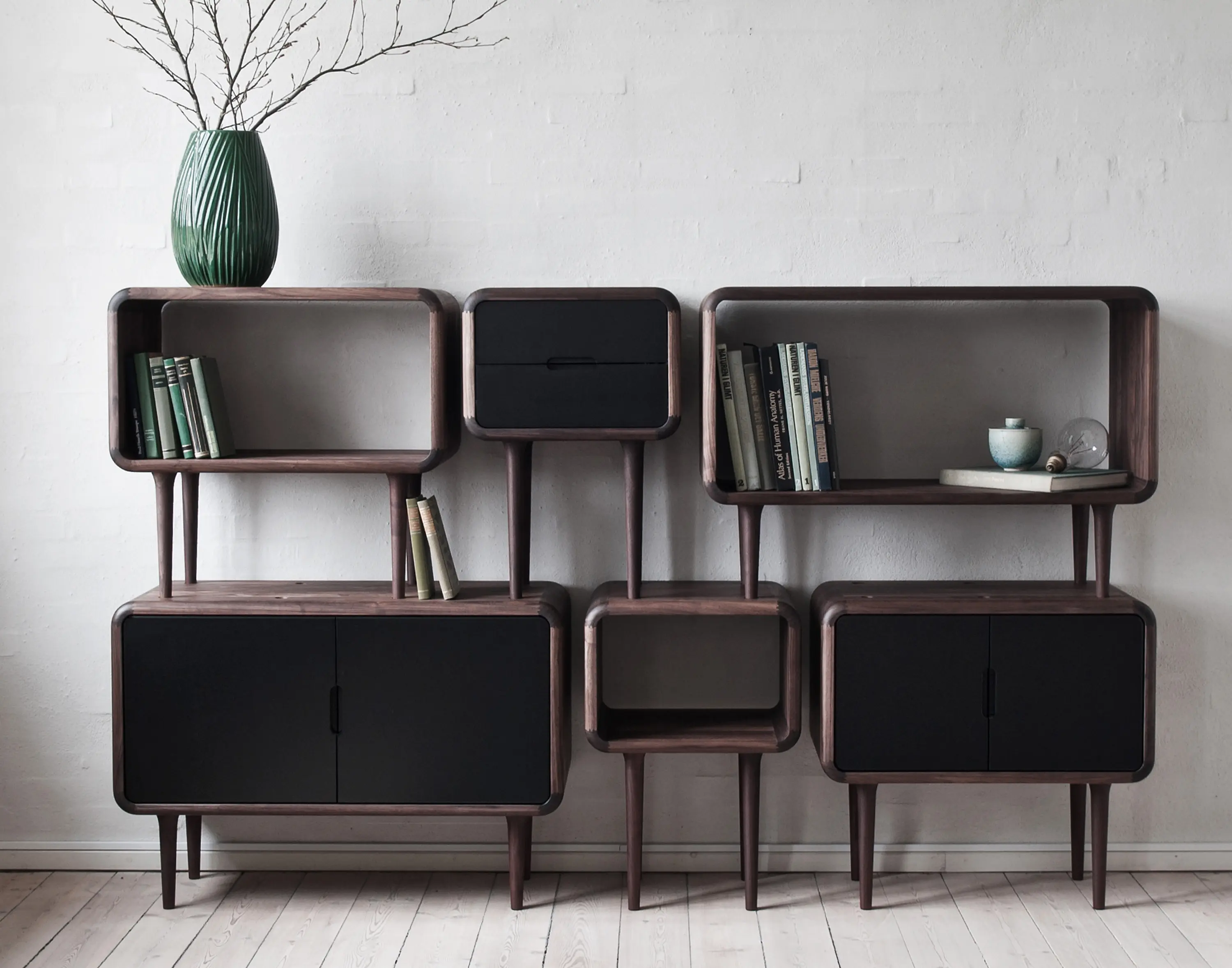 Wiinberg - Teve | medium - walnut
